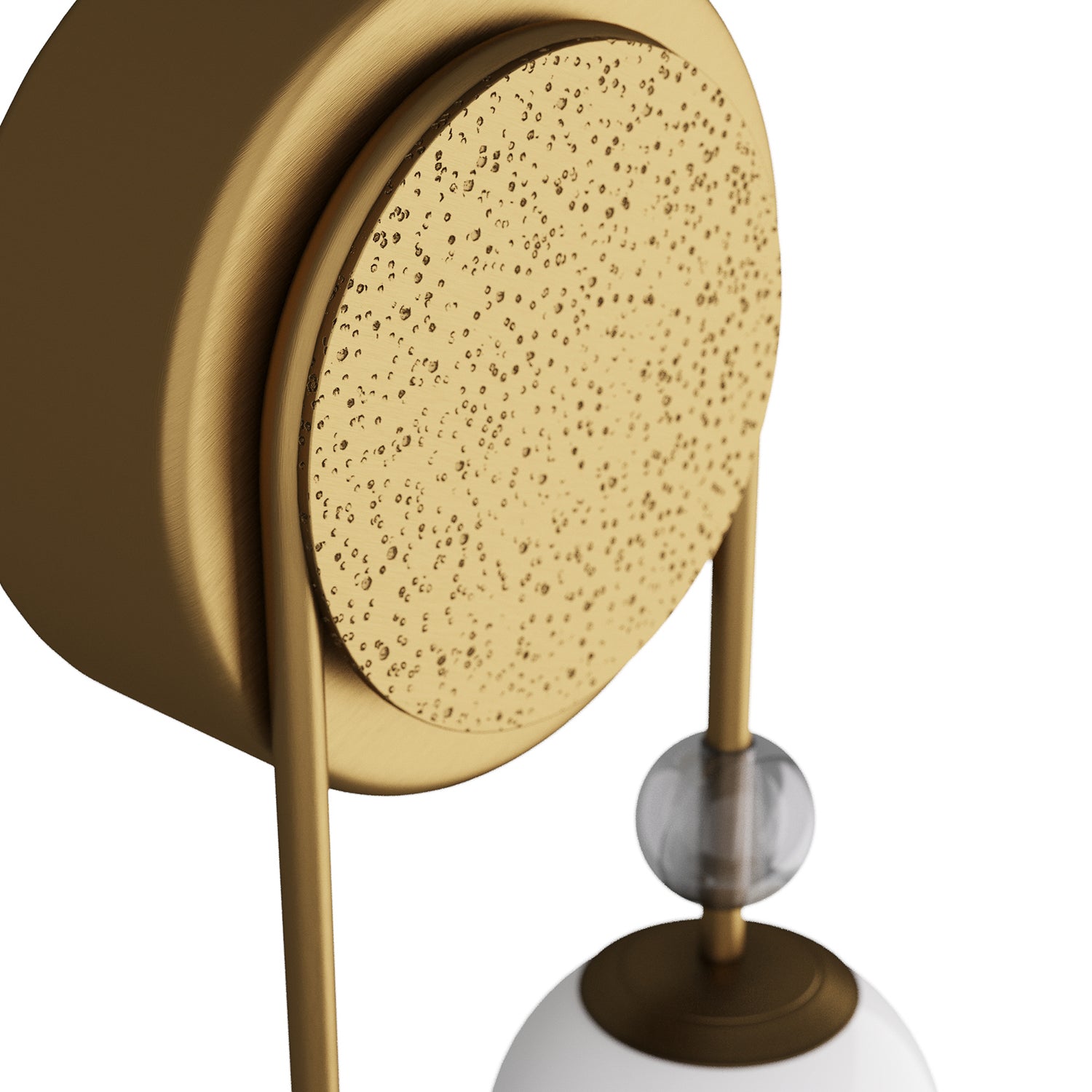 Arteriors Beverly Left Wall Sconce