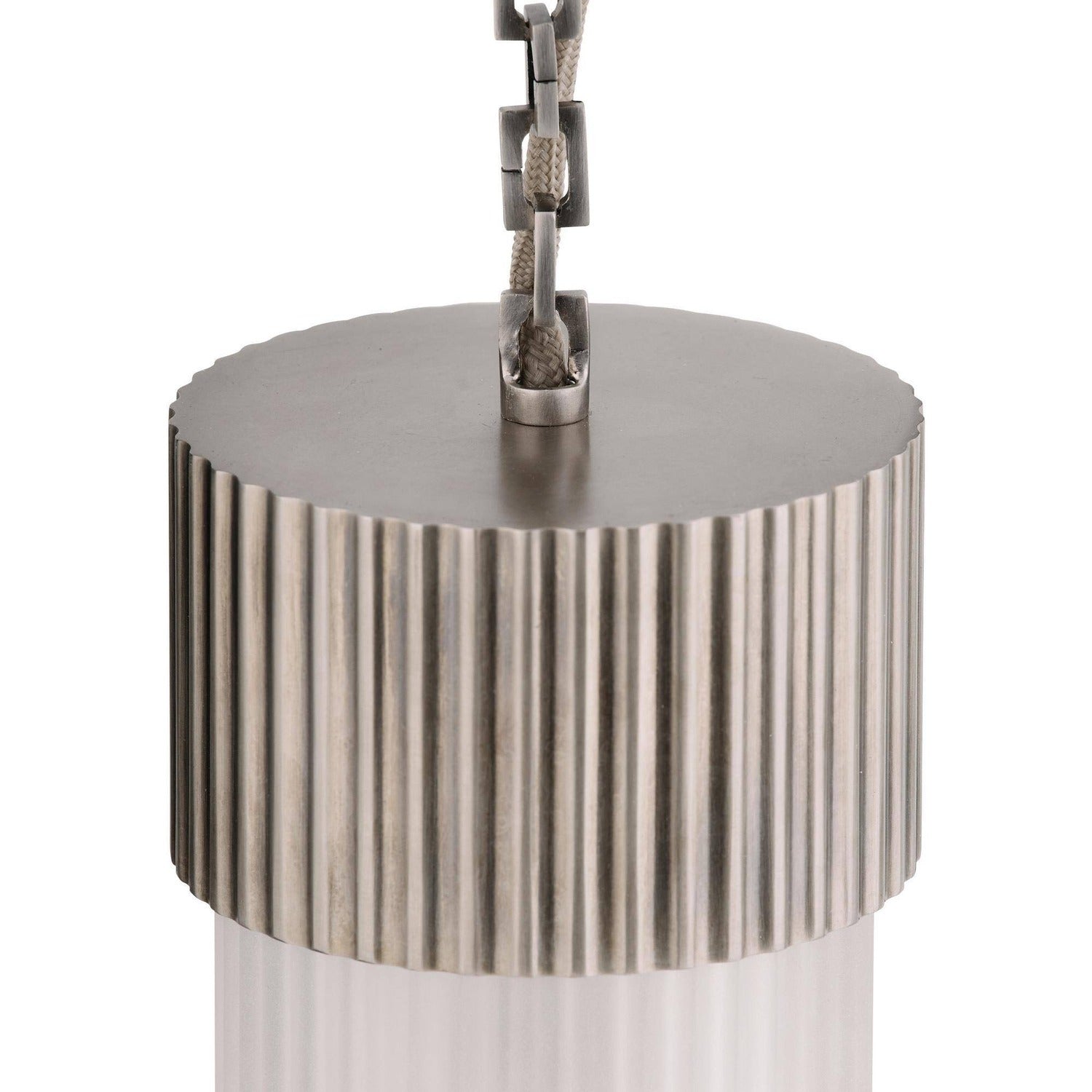 Arteriors Jayce Vintage Silver Wall Sconce