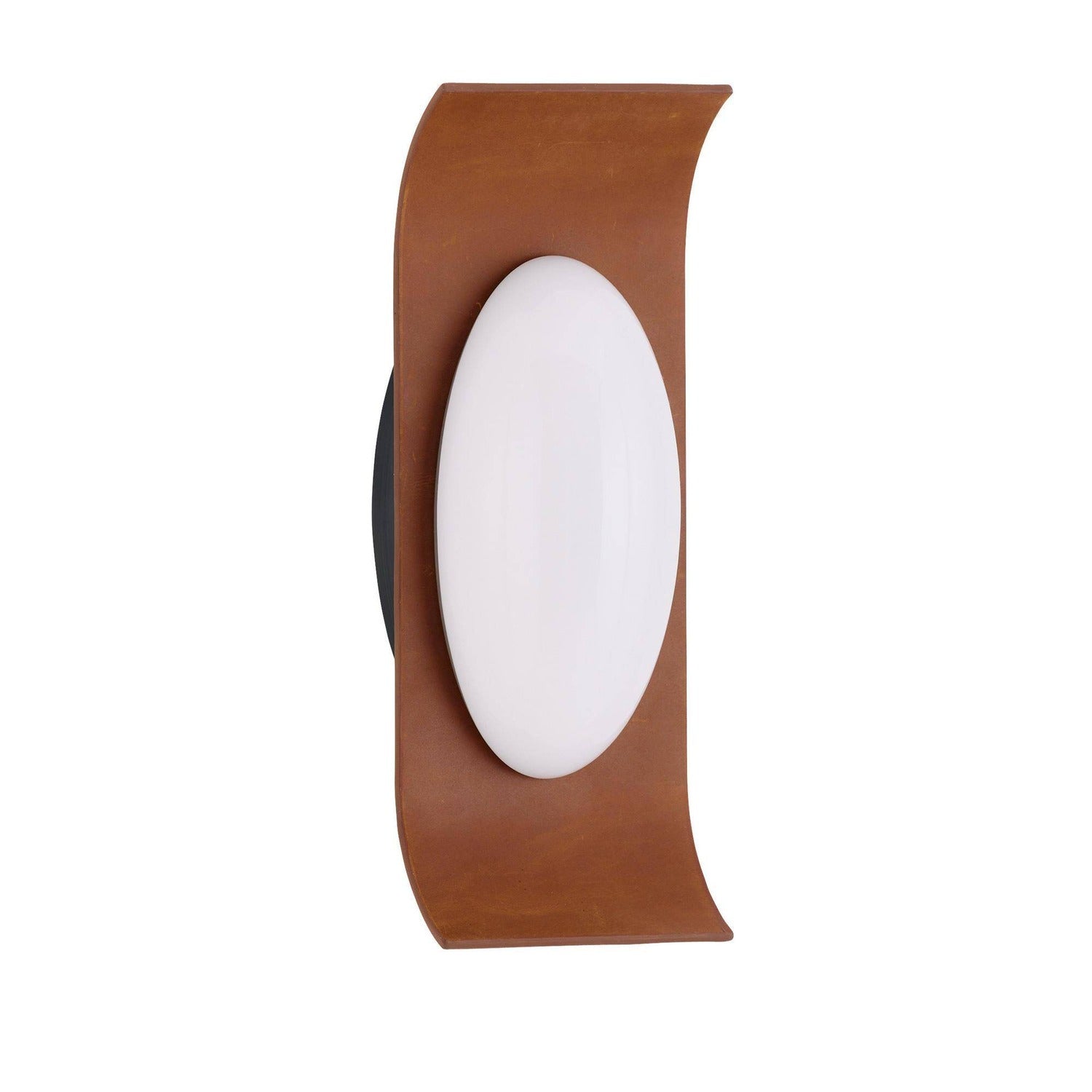 Arteriors Jeter Brandy Wall Sconce