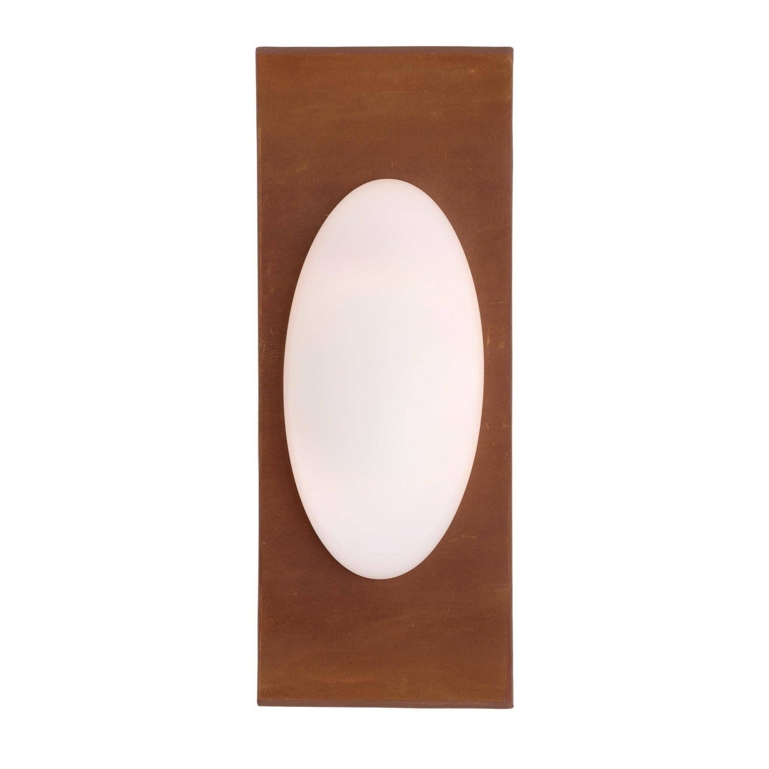 Arteriors Jeter Brandy Wall Sconce