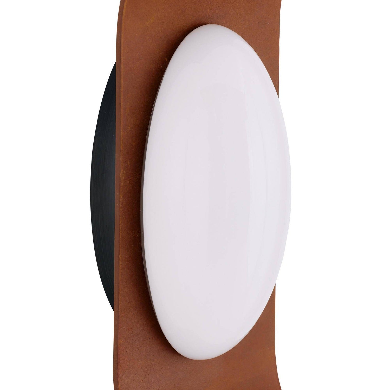 Arteriors Jeter Brandy Wall Sconce