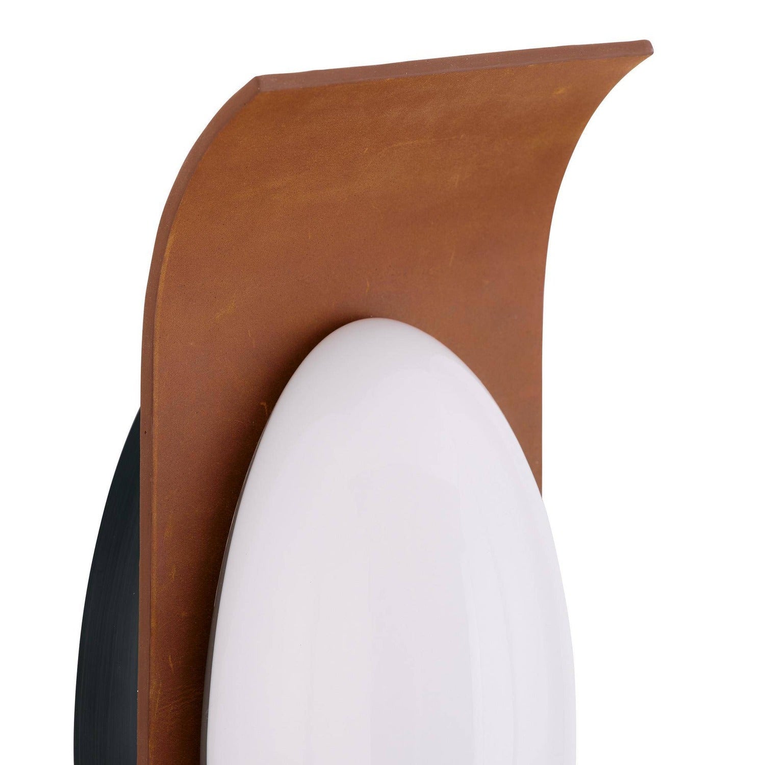 Arteriors Jeter Brandy Wall Sconce