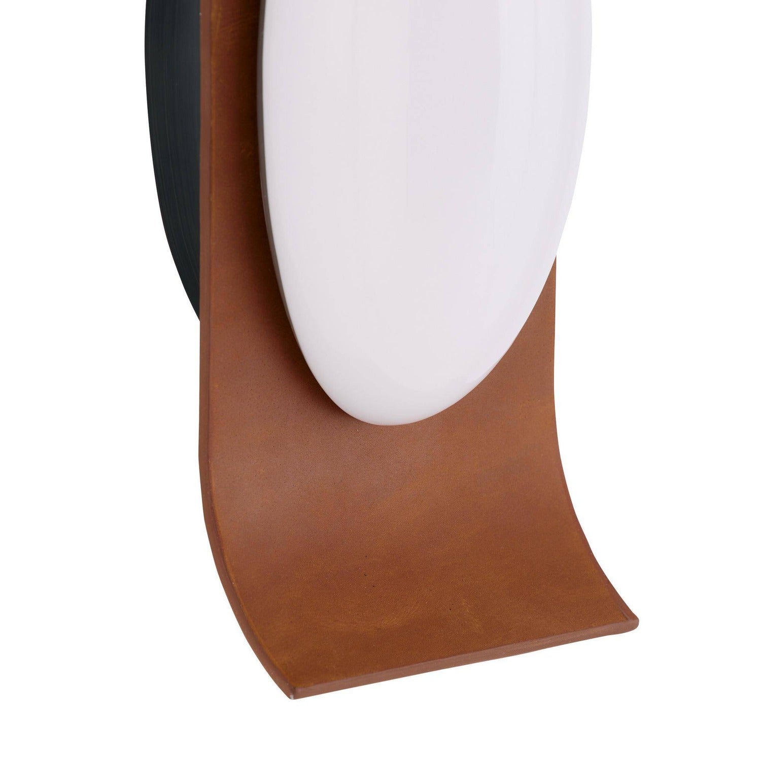Arteriors Jeter Brandy Wall Sconce