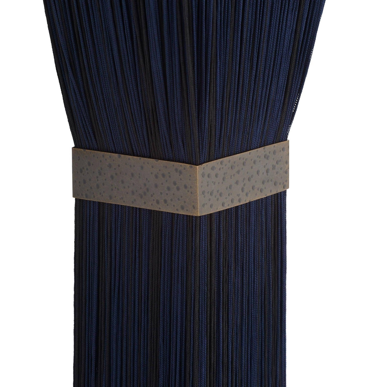 Arteriors Jenessa Navy Wall Sconce