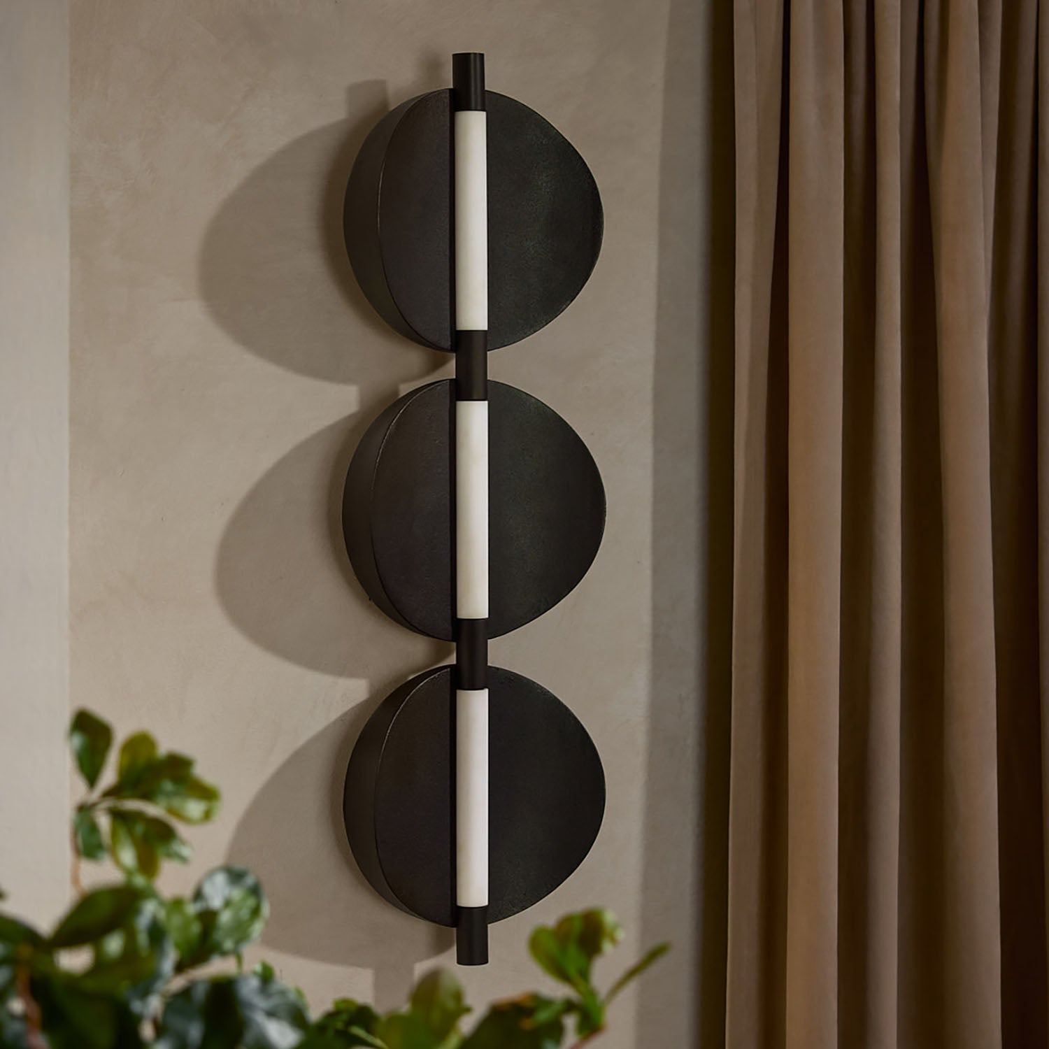 Arteriors Luna Wall Sconce