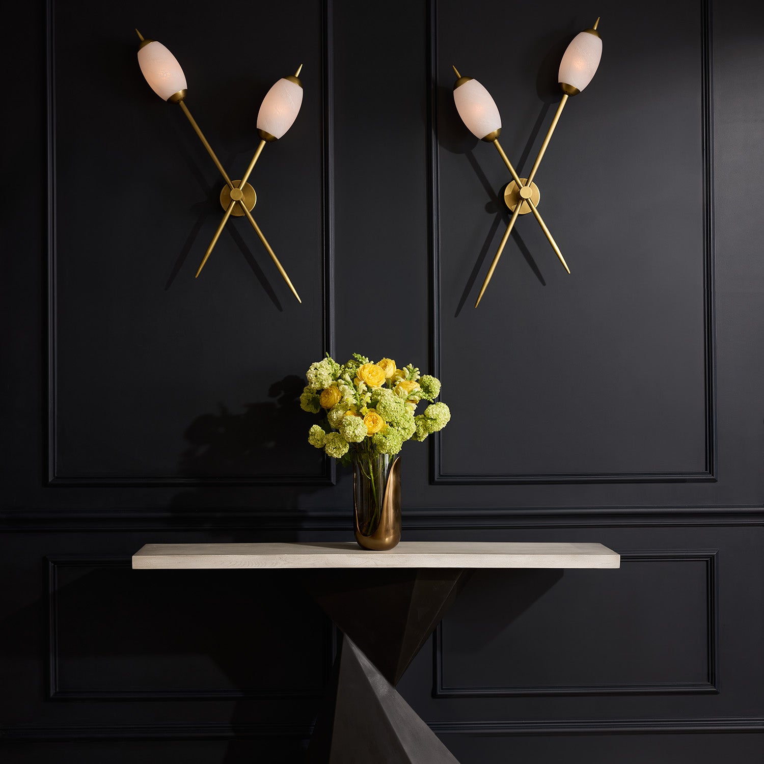 Arteriors Natalia Wall Sconce