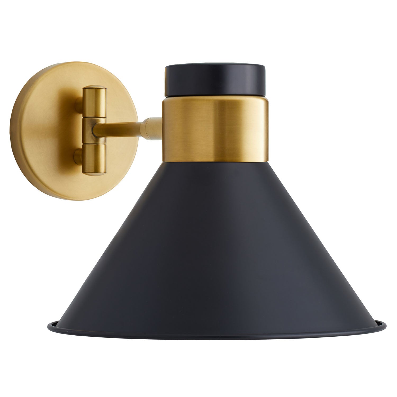 Arteriors Lane Bronze Wall Sconce
