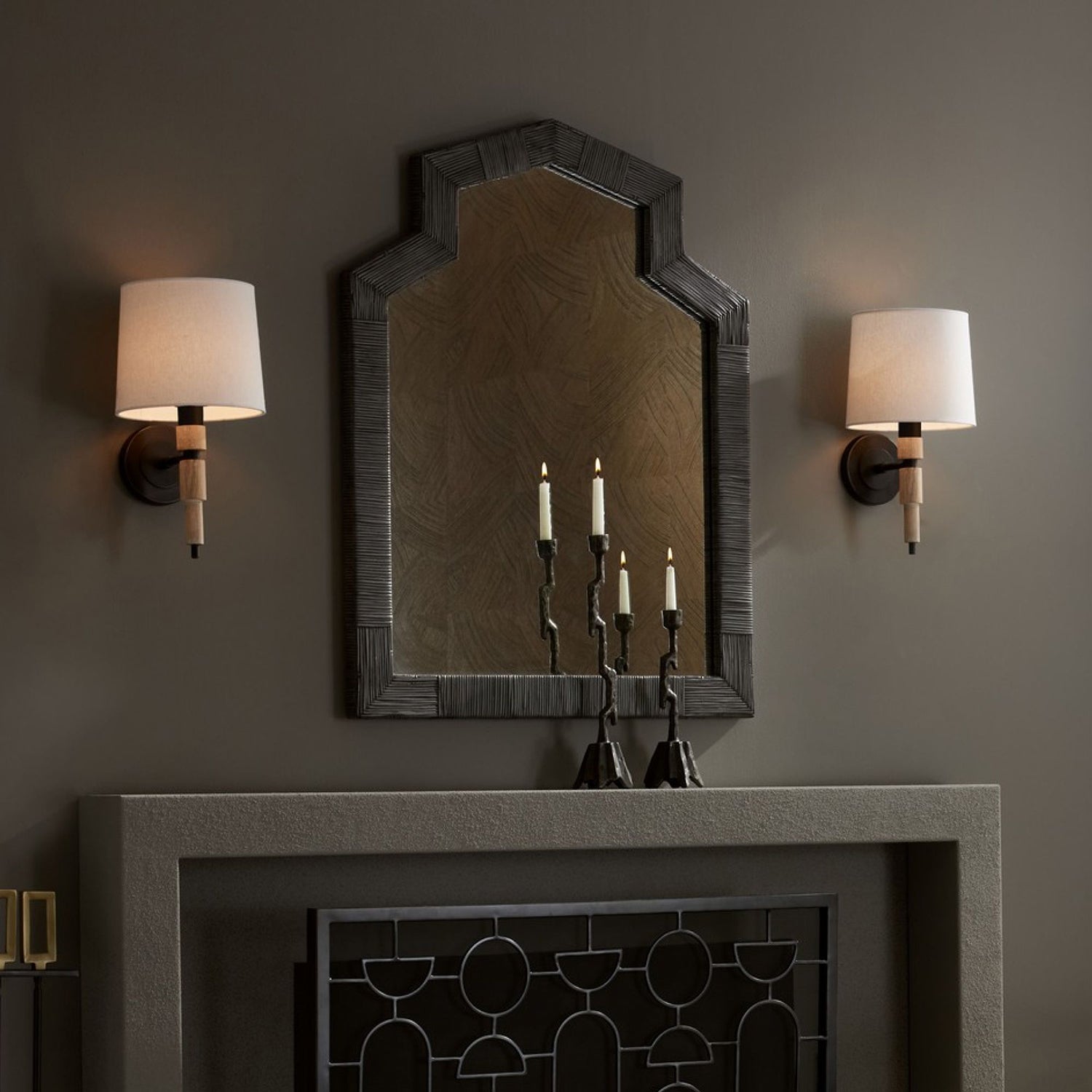 Arteriors Allman Wall Sconce