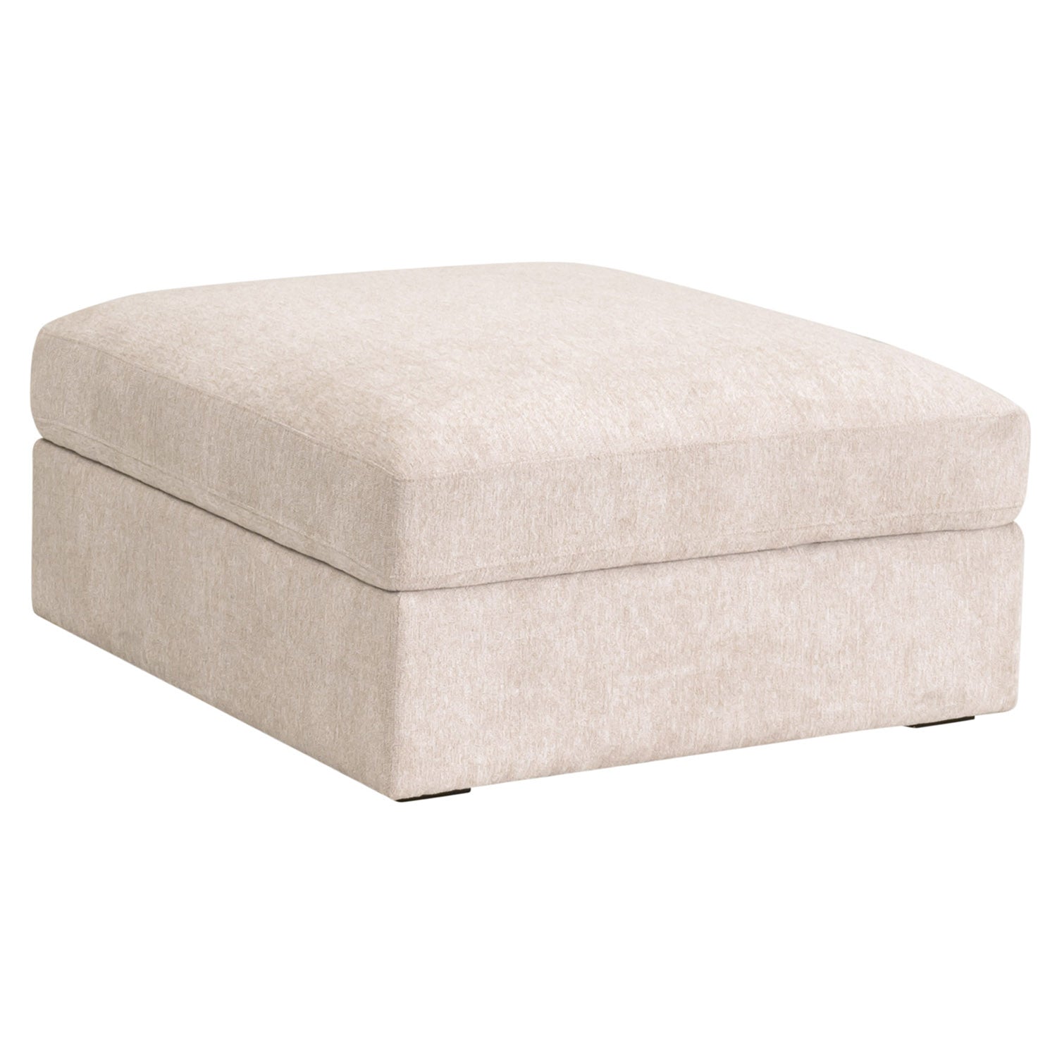 Daley Modular Storage Ottoman