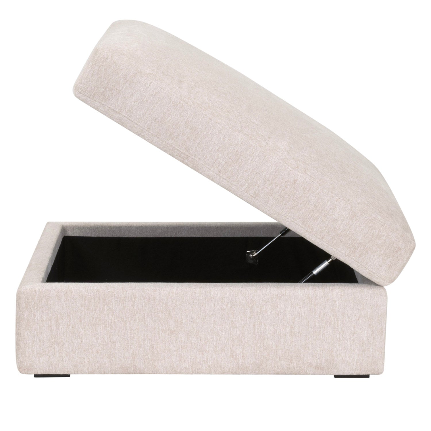 Daley Modular Storage Ottoman