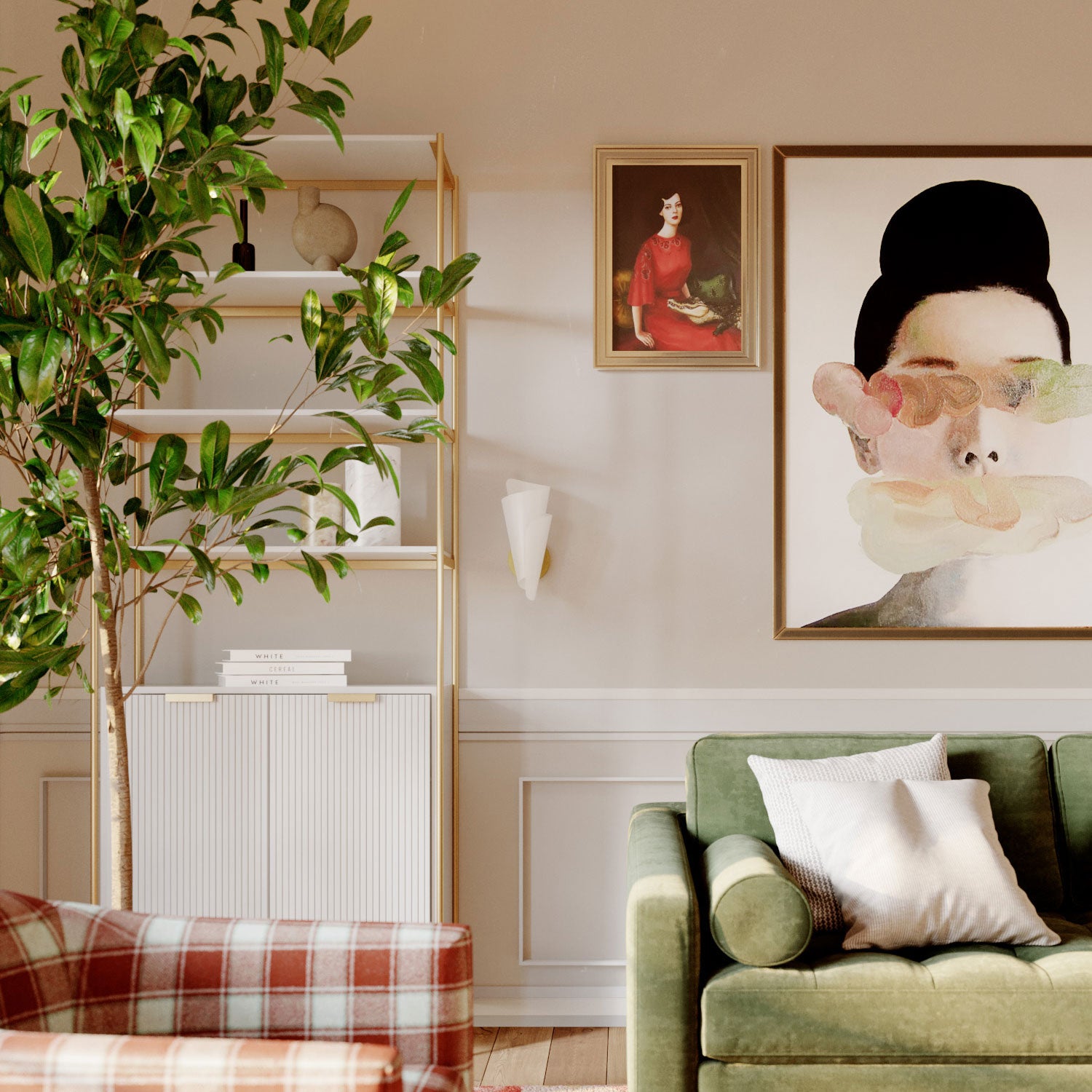 Mitzi Davina Wall Sconce - Final Sale