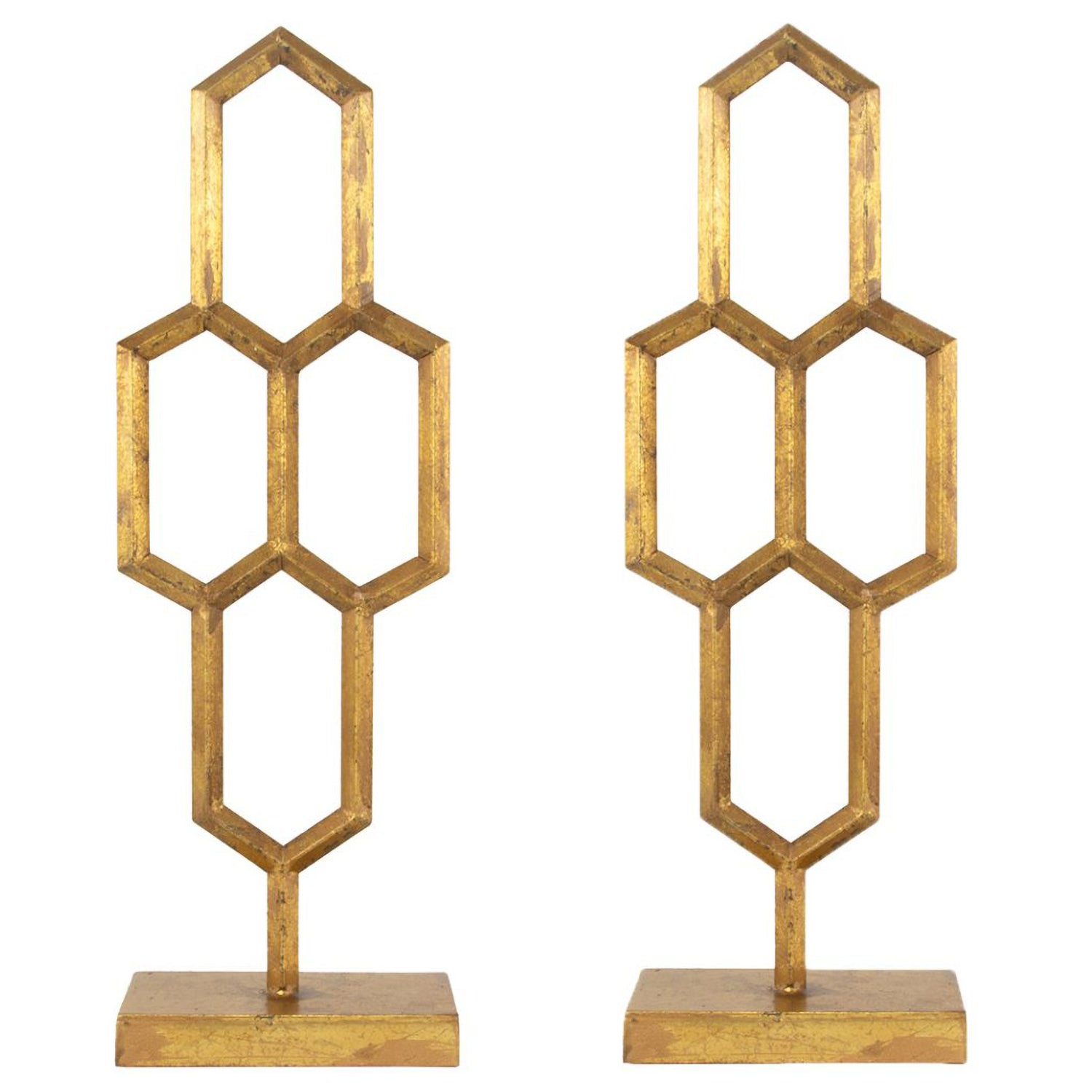 Honey Comb Scuplture