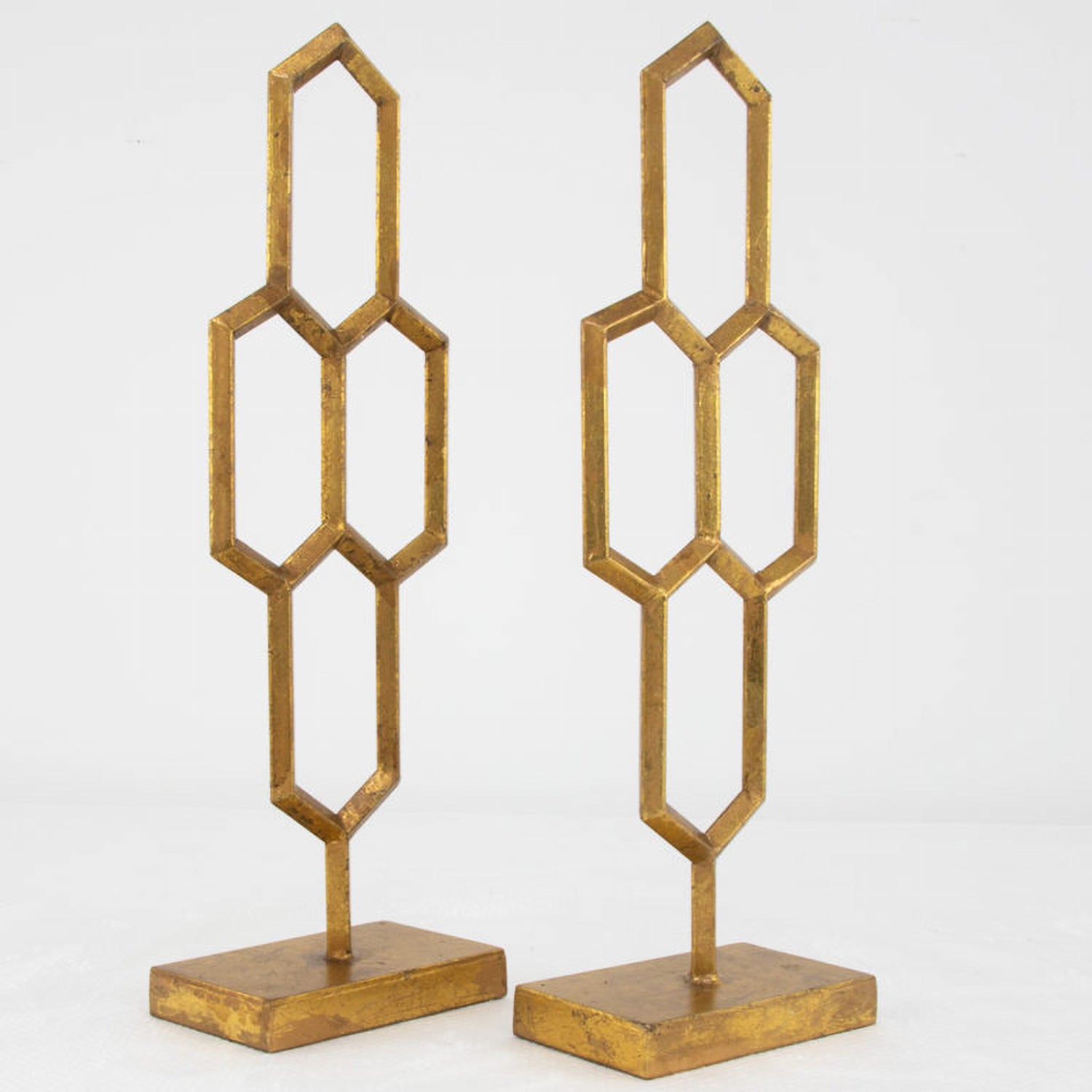 Honey Comb Scuplture