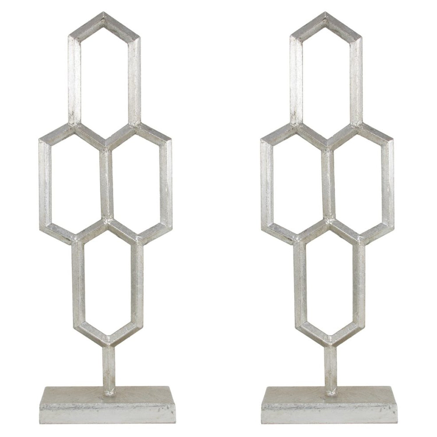 Honey Comb Scuplture