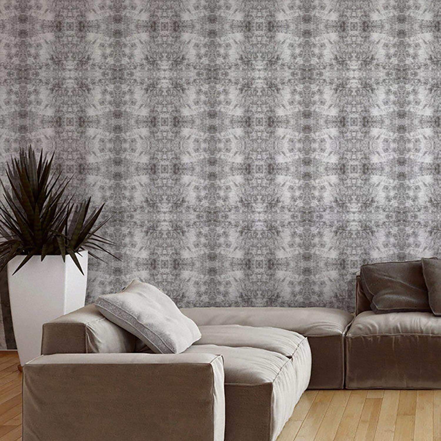 Mitchell Black Deep Field Wallpaper