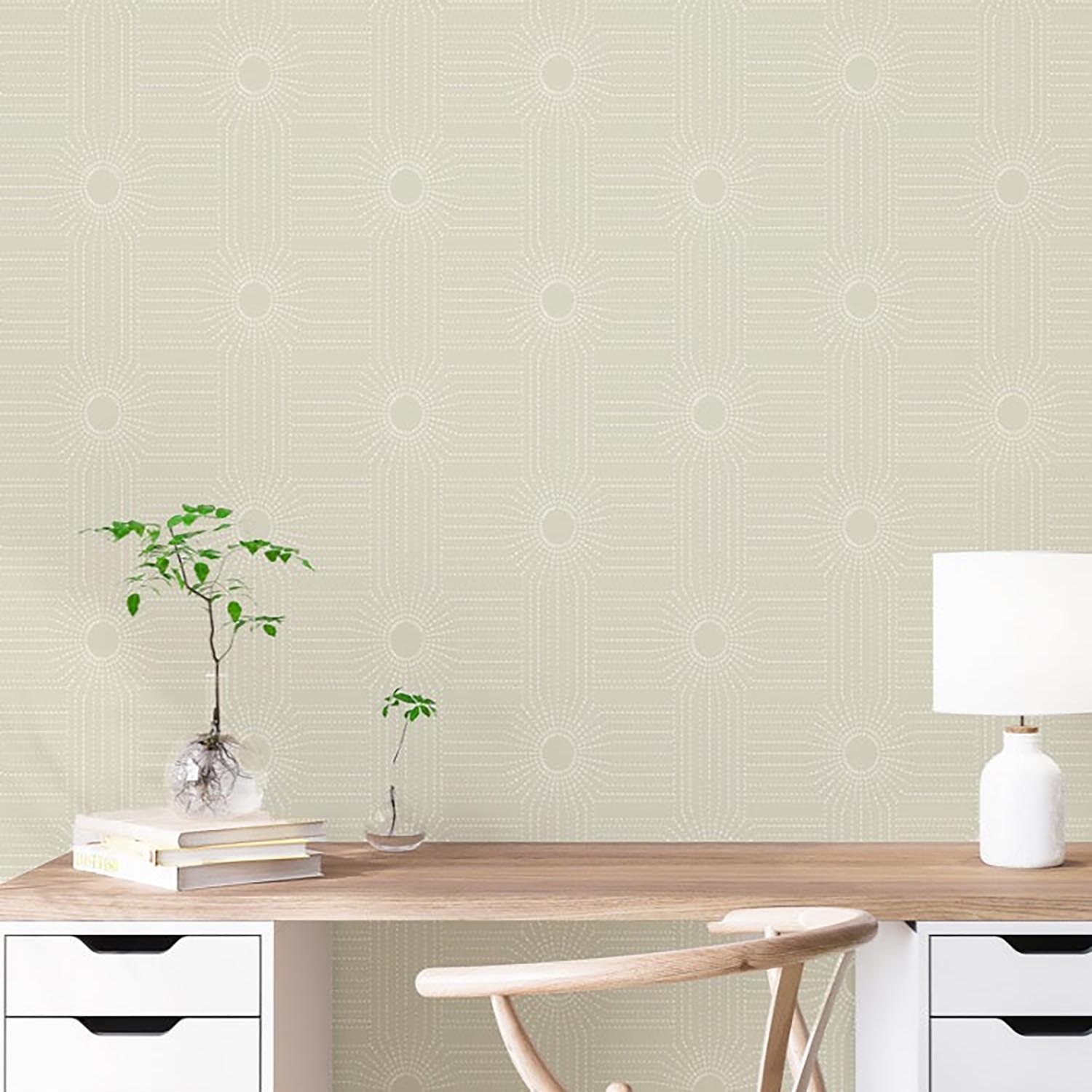 Mitchell Black Wacker Wallpaper