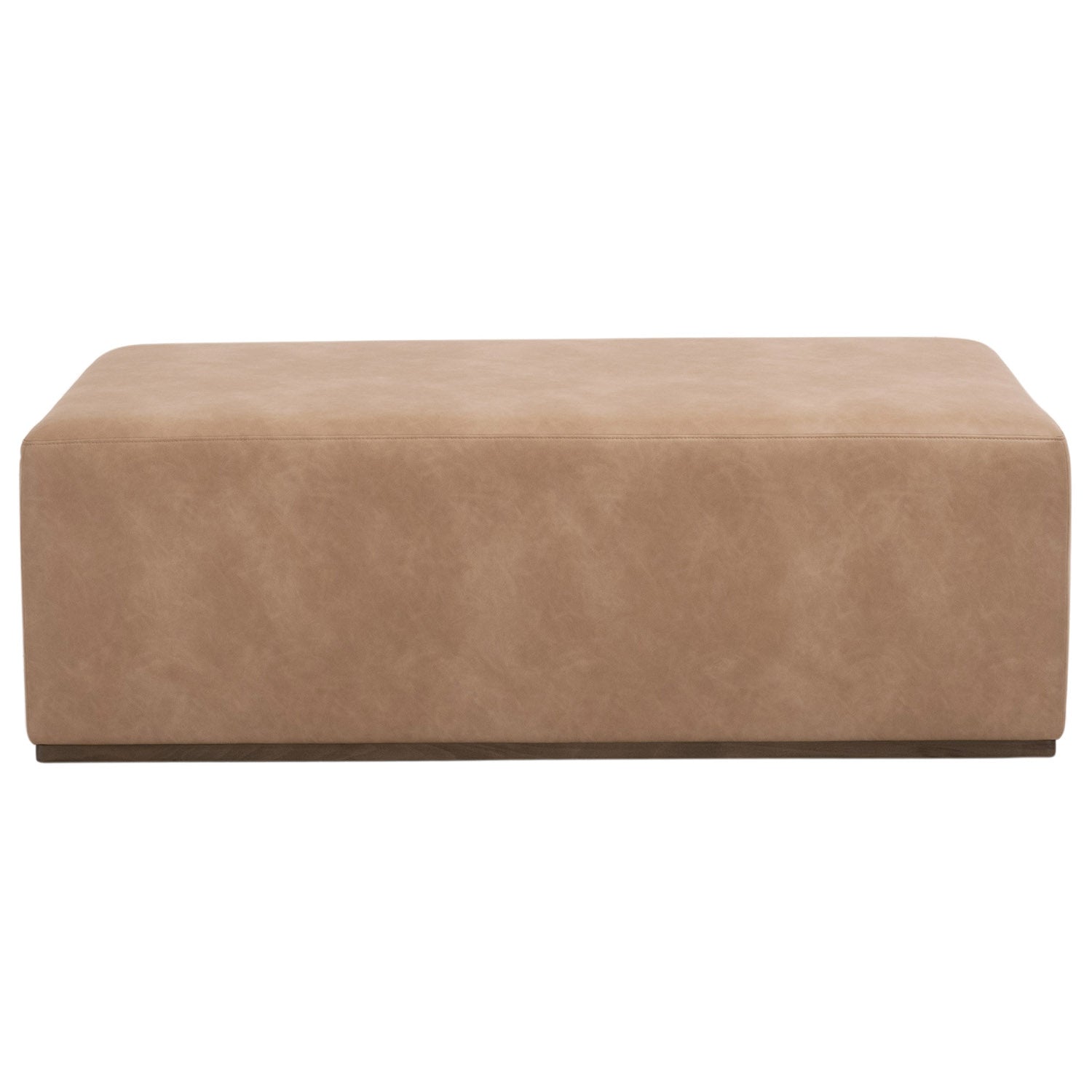 Dovetail Upholstered Coffee Table