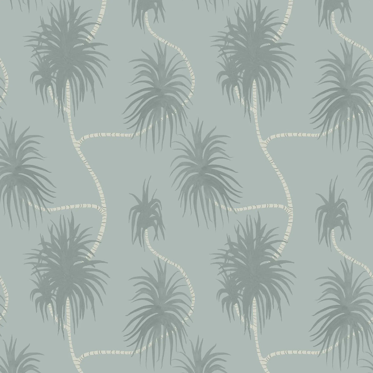 Mitchell Black Dragon Tree Wallpaper
