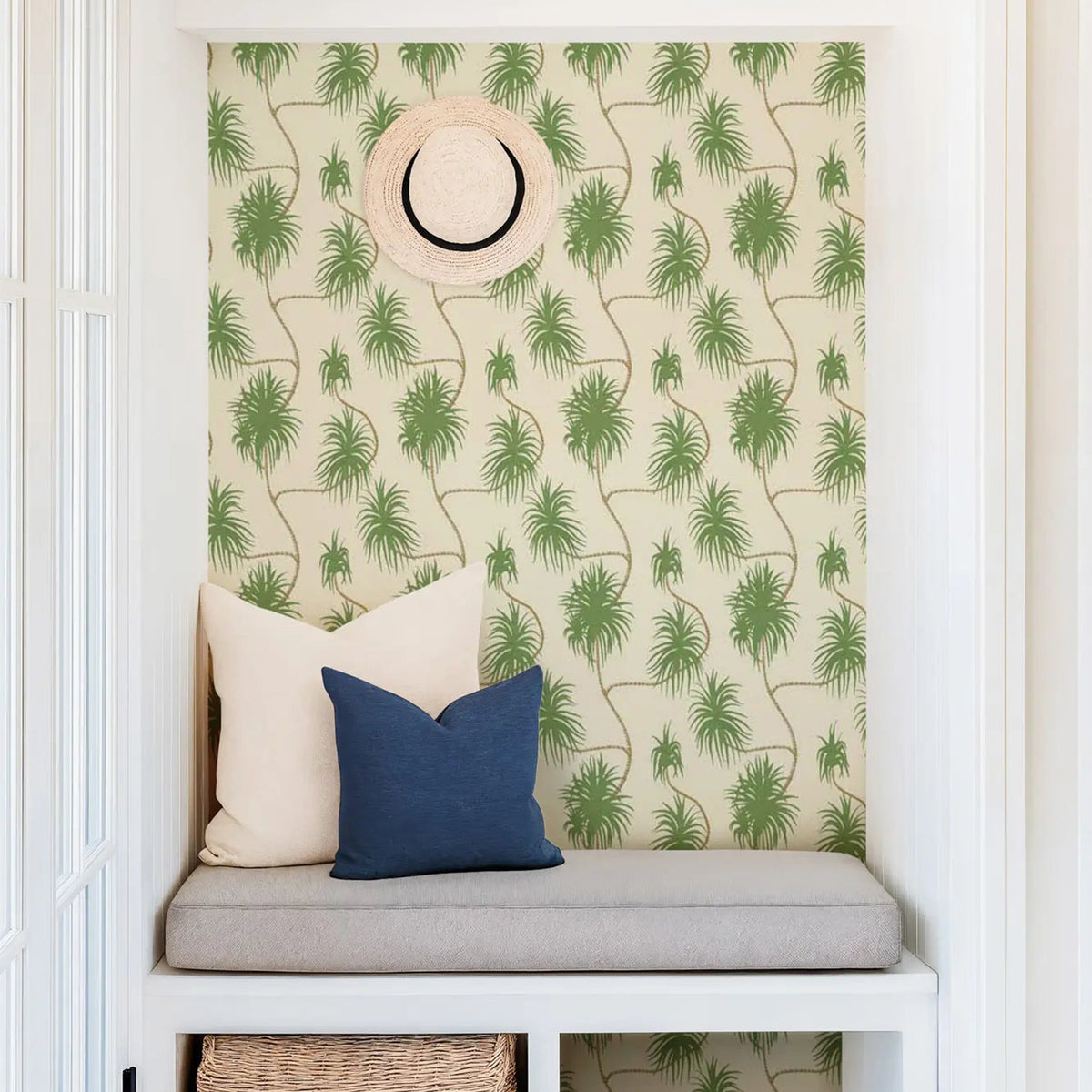 Mitchell Black Dragon Tree Wallpaper