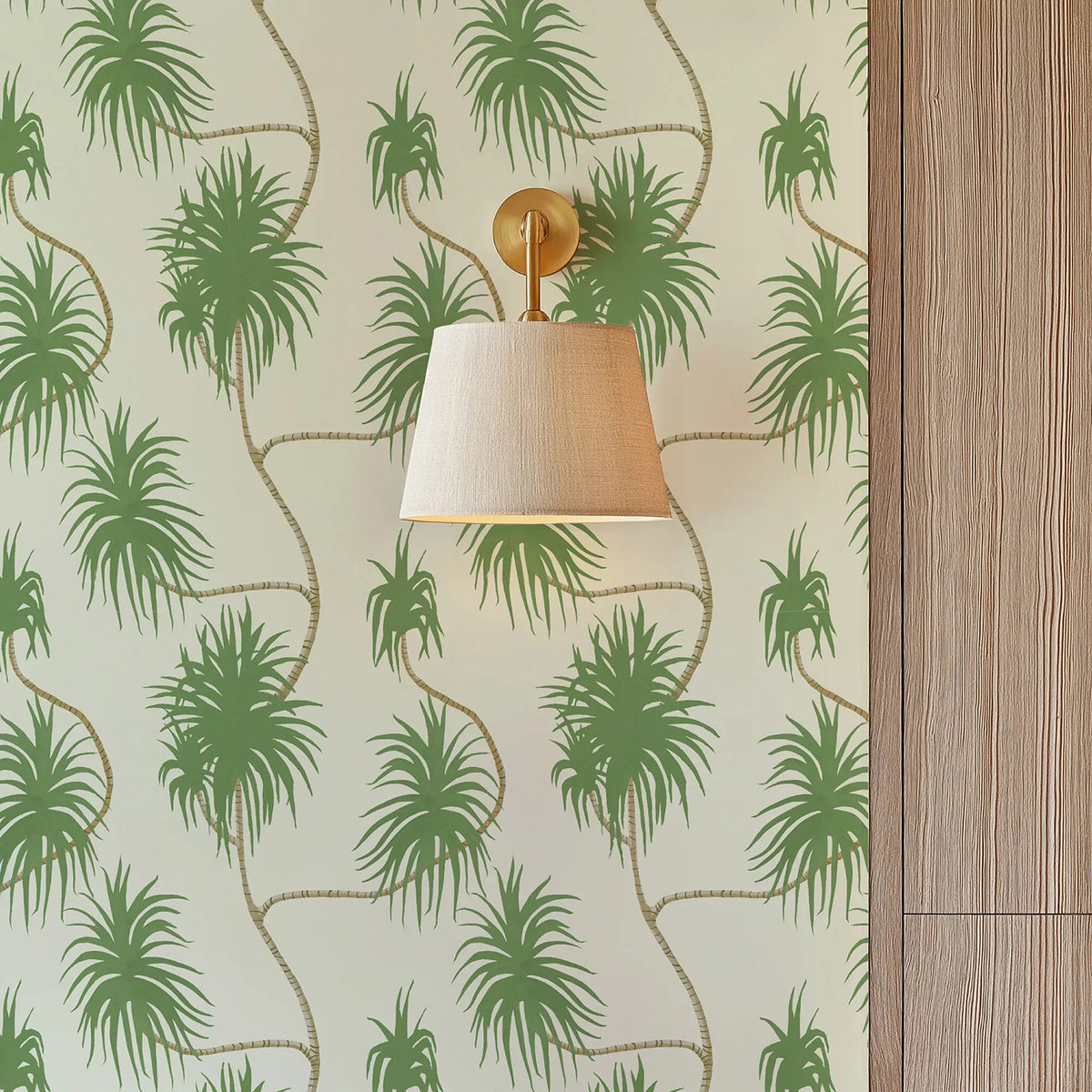 Mitchell Black Dragon Tree Wallpaper