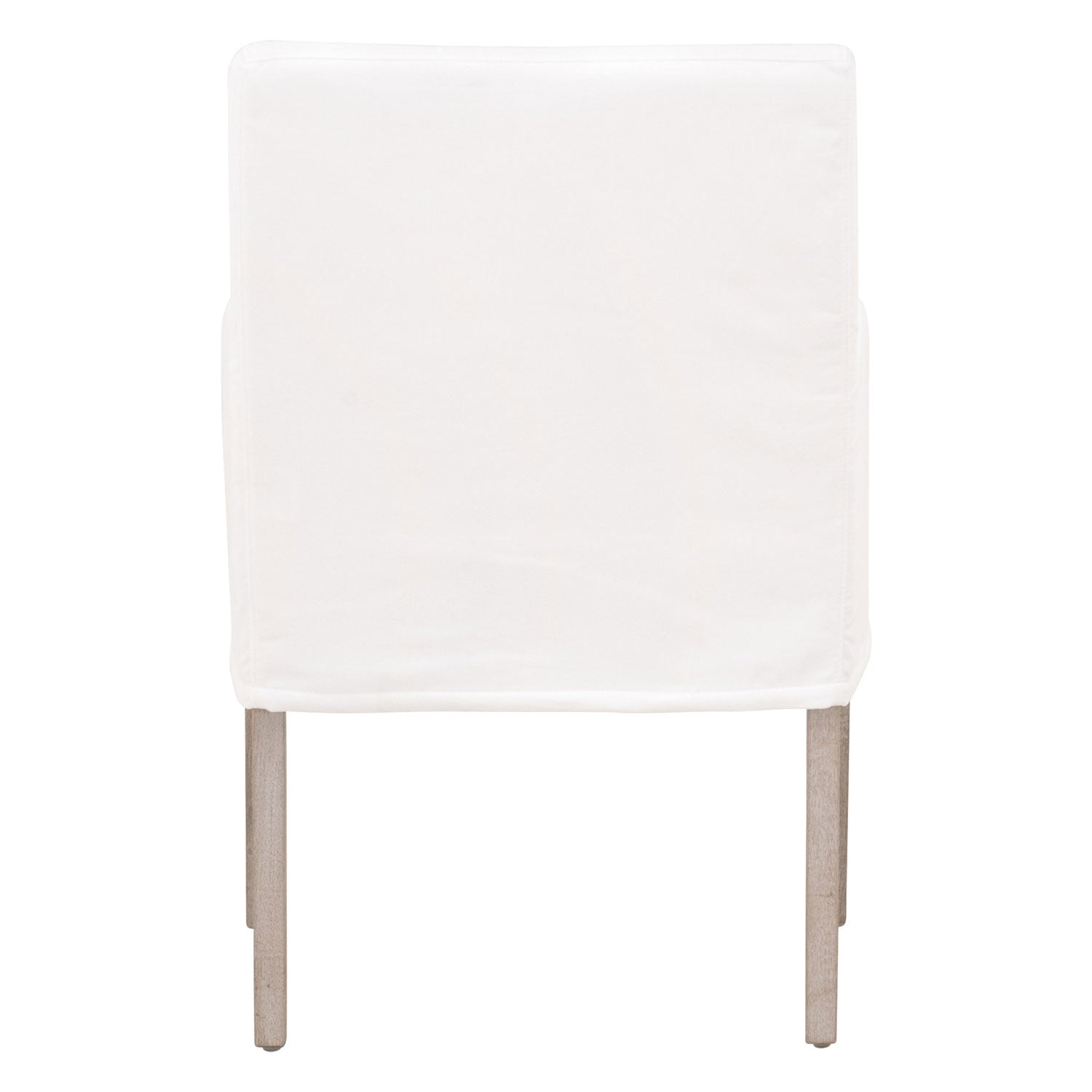 Drake Slipcover Arm Chair Set of 2