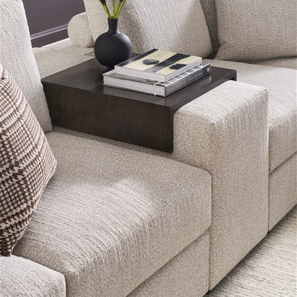 Vanguard Furniture Lucca Jingo Twine Upholstered Table