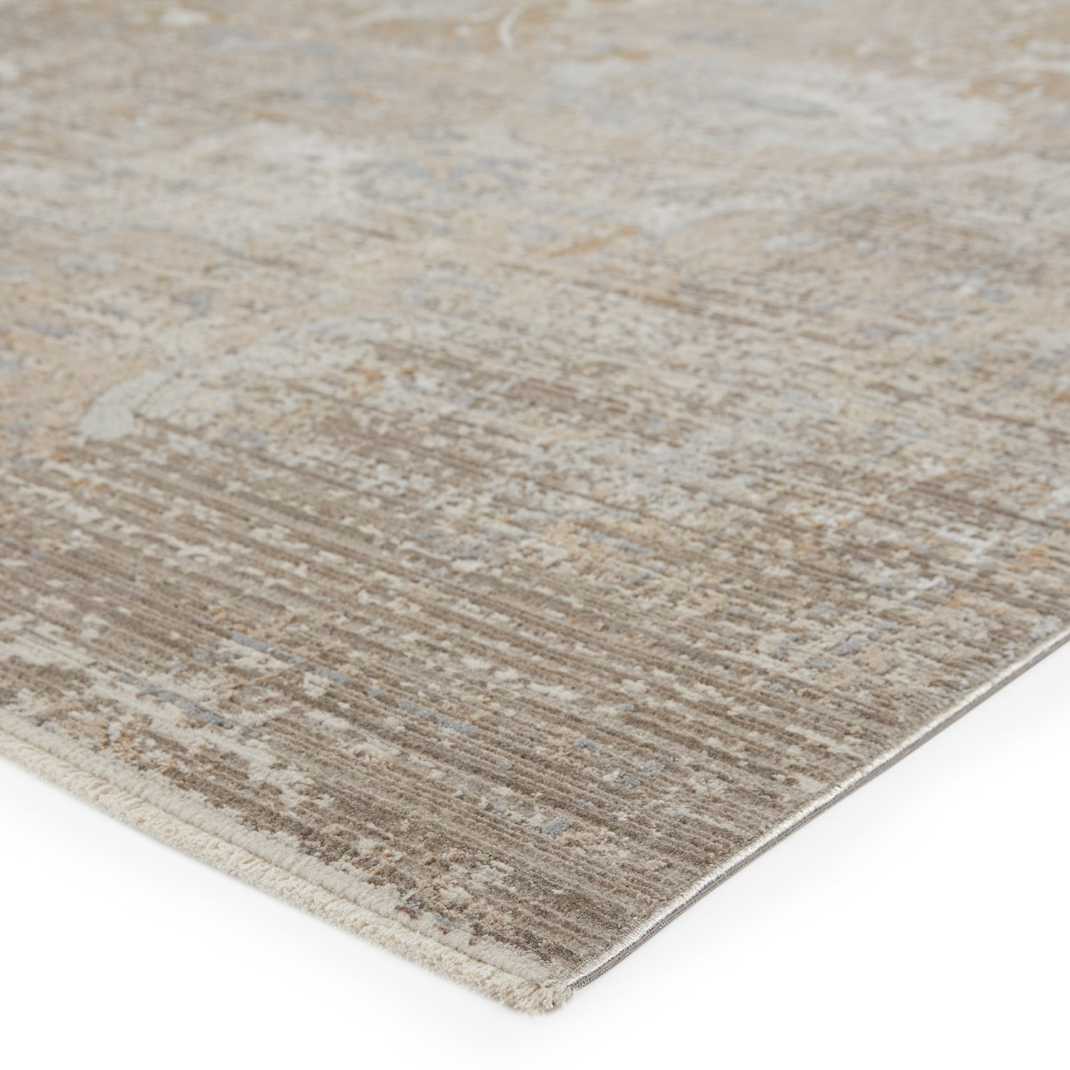 Label J by Jaipur Living En Blanc Aubin Power Loomed Rug