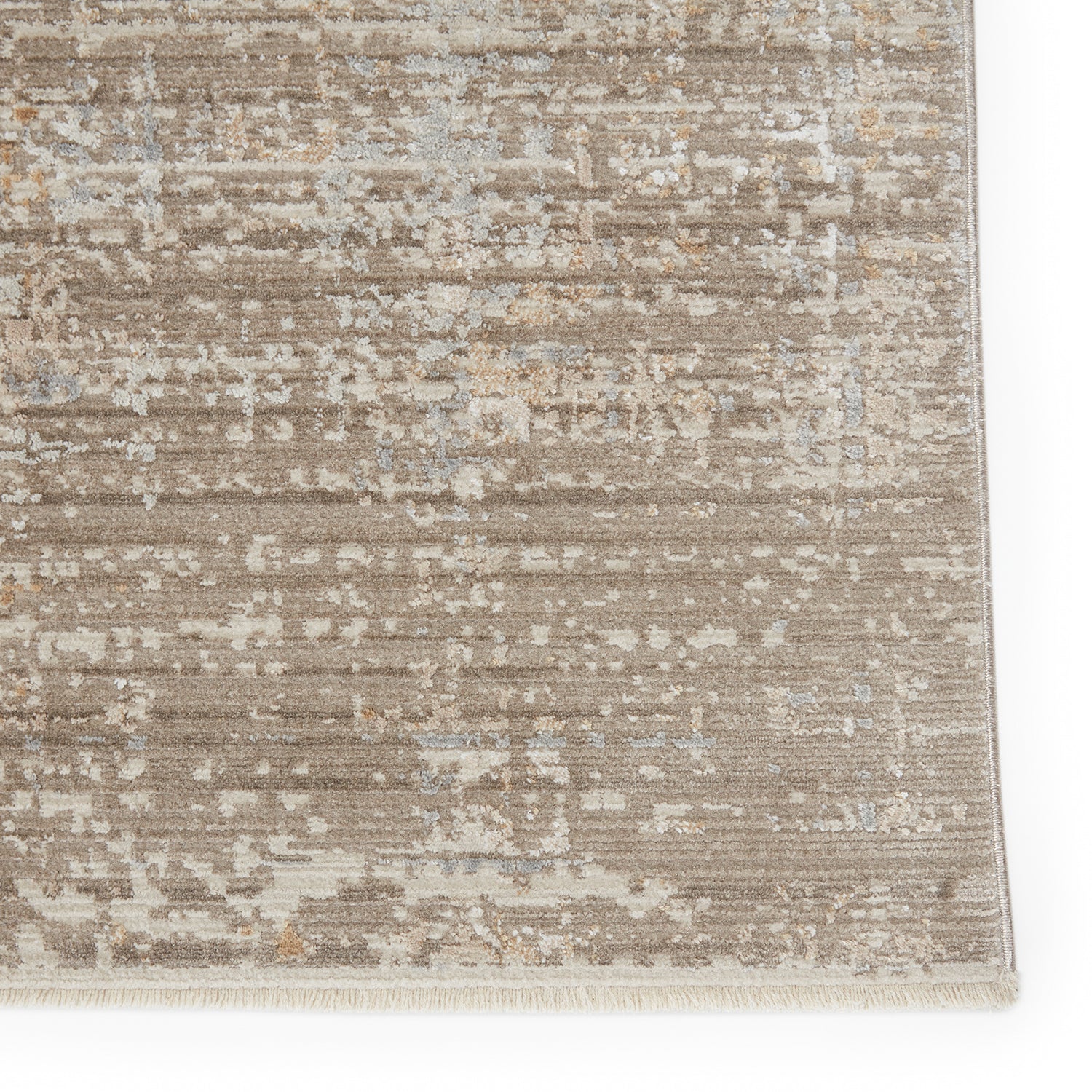 Label J by Jaipur Living En Blanc Aubin Power Loomed Rug