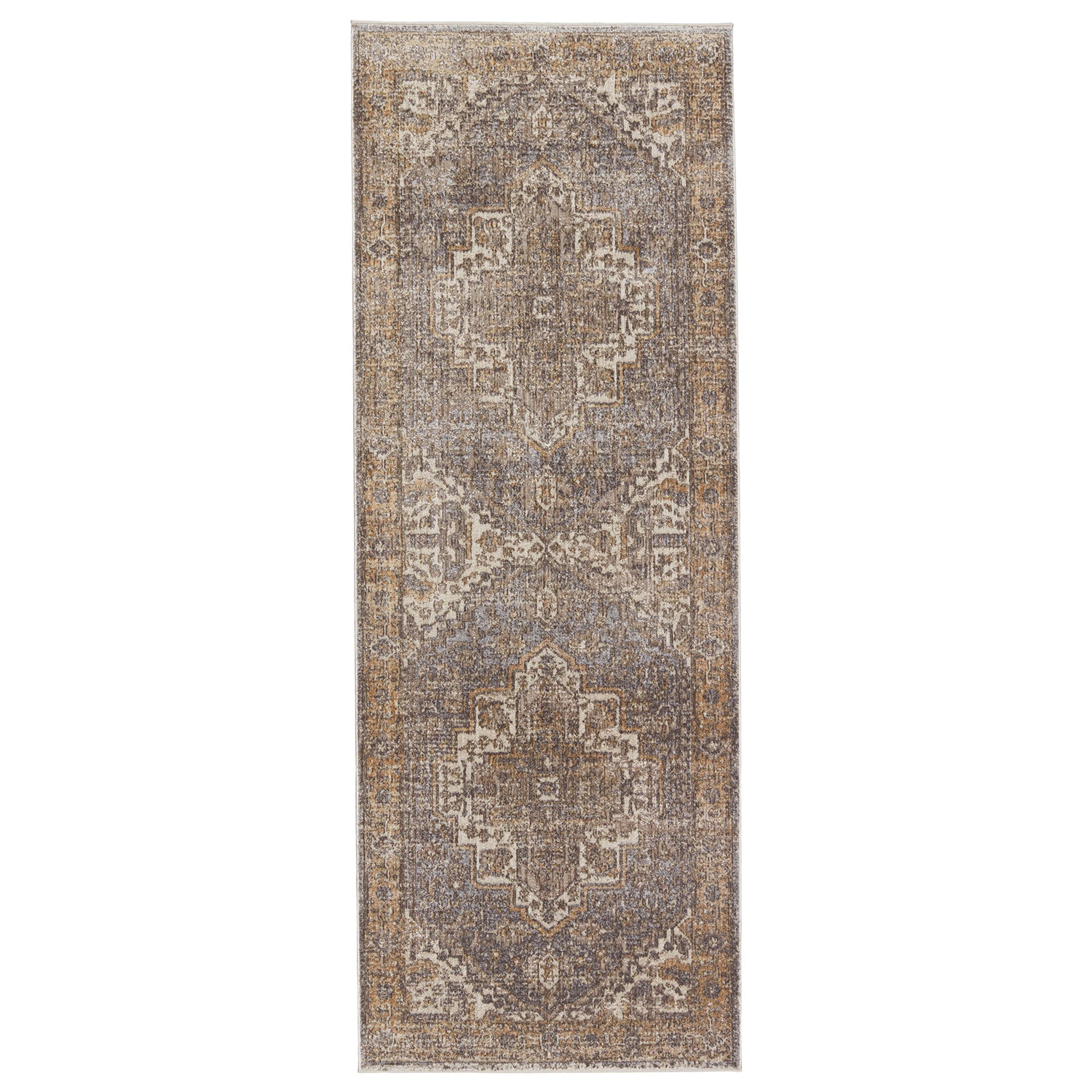 Label J by Jaipur Living En Blanc Venn Power Loomed Rug