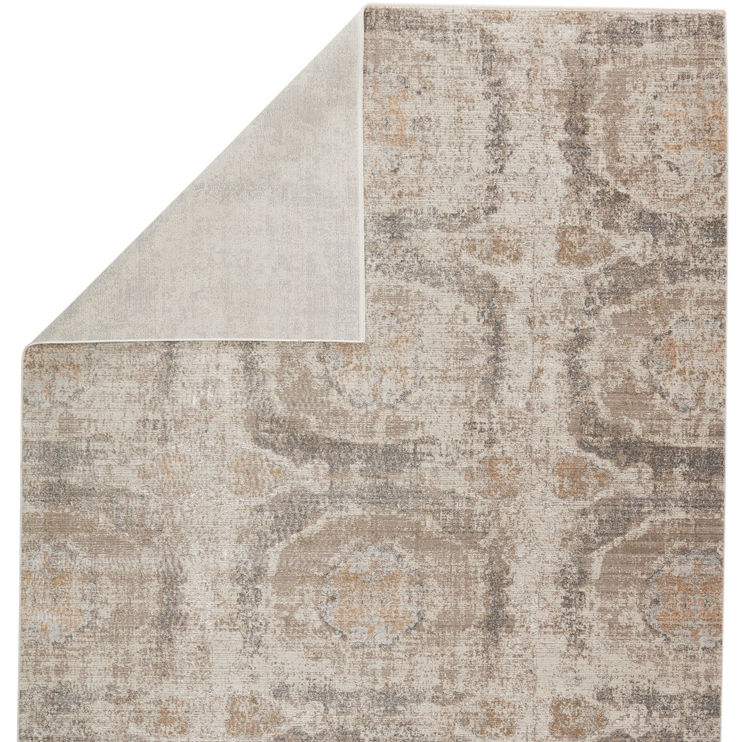 Label J by Jaipur Living En Blanc Airi Power Loomed Rug
