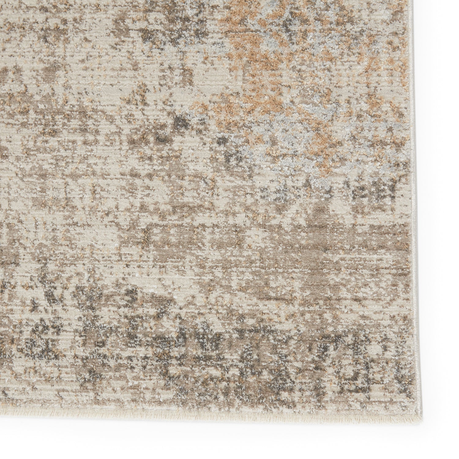 Label J by Jaipur Living En Blanc Airi Power Loomed Rug