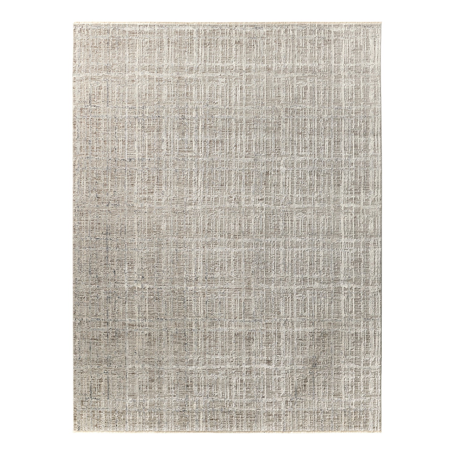 Vibe by Jaipur Living En Blanc Sovis Power Loomed Rug