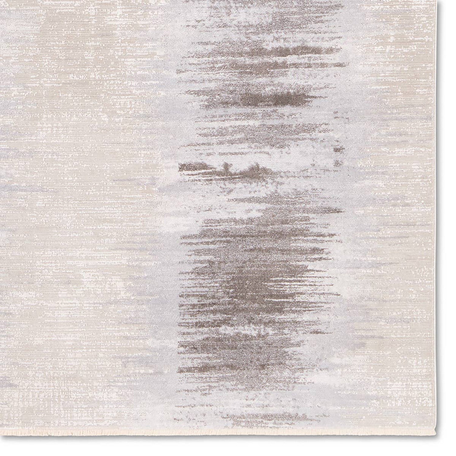Label J by Jaipur Living En Blanc Cassius Power Loomed Rug