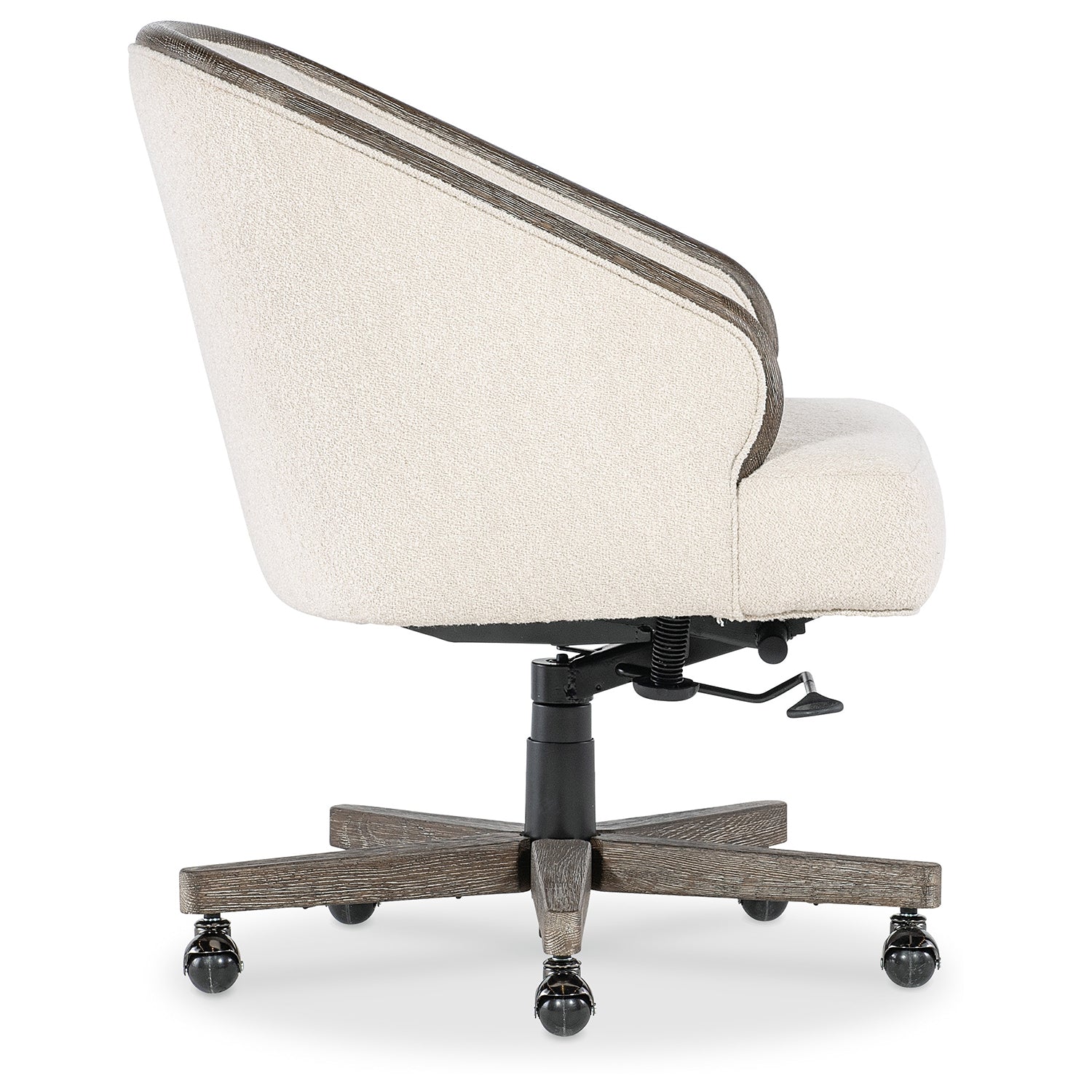 Hooker Furniture Paloma Executive Swivel Tilt Chair