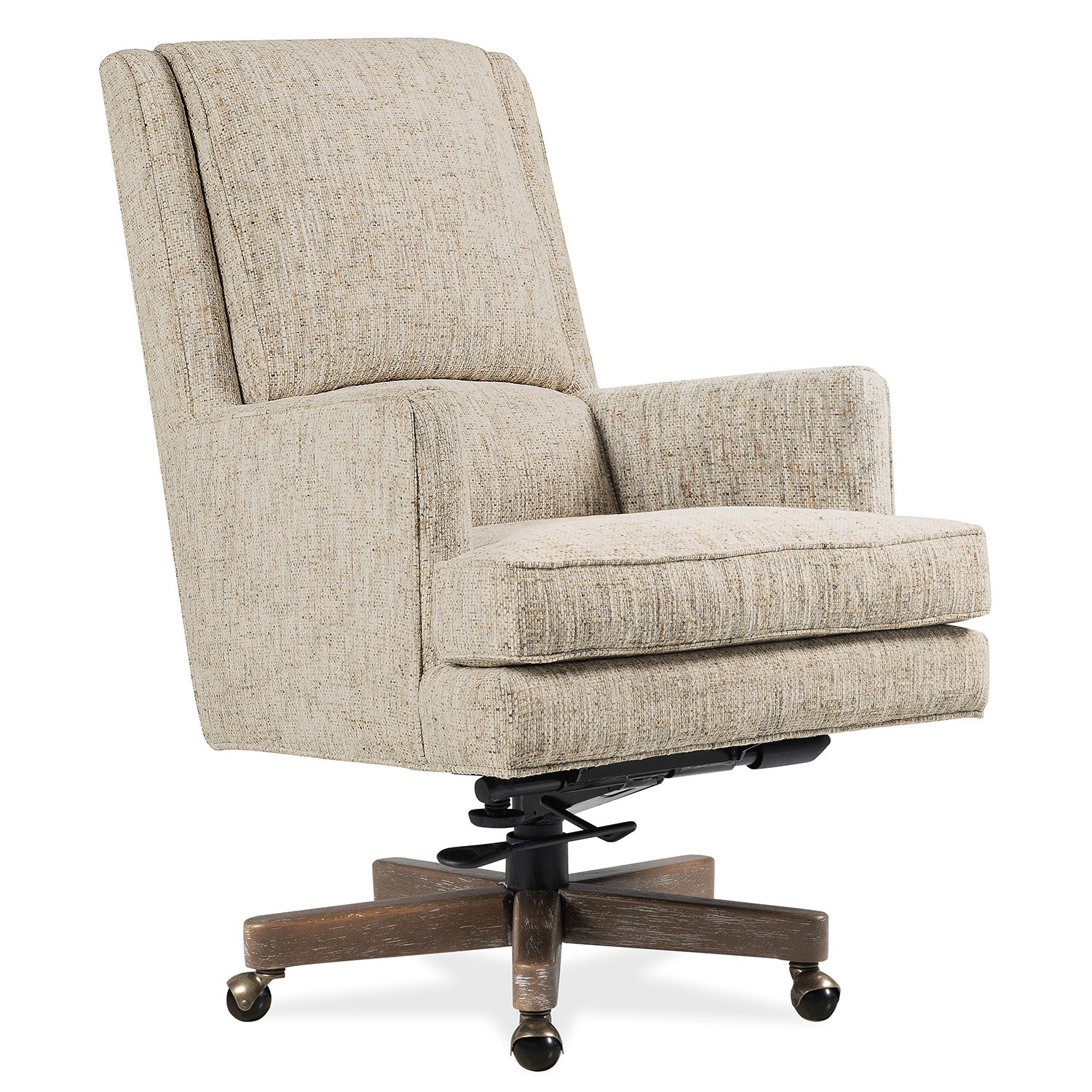 Hooker Furniture Wright Finnigan Stormy Executive Swivel Tilt Chair