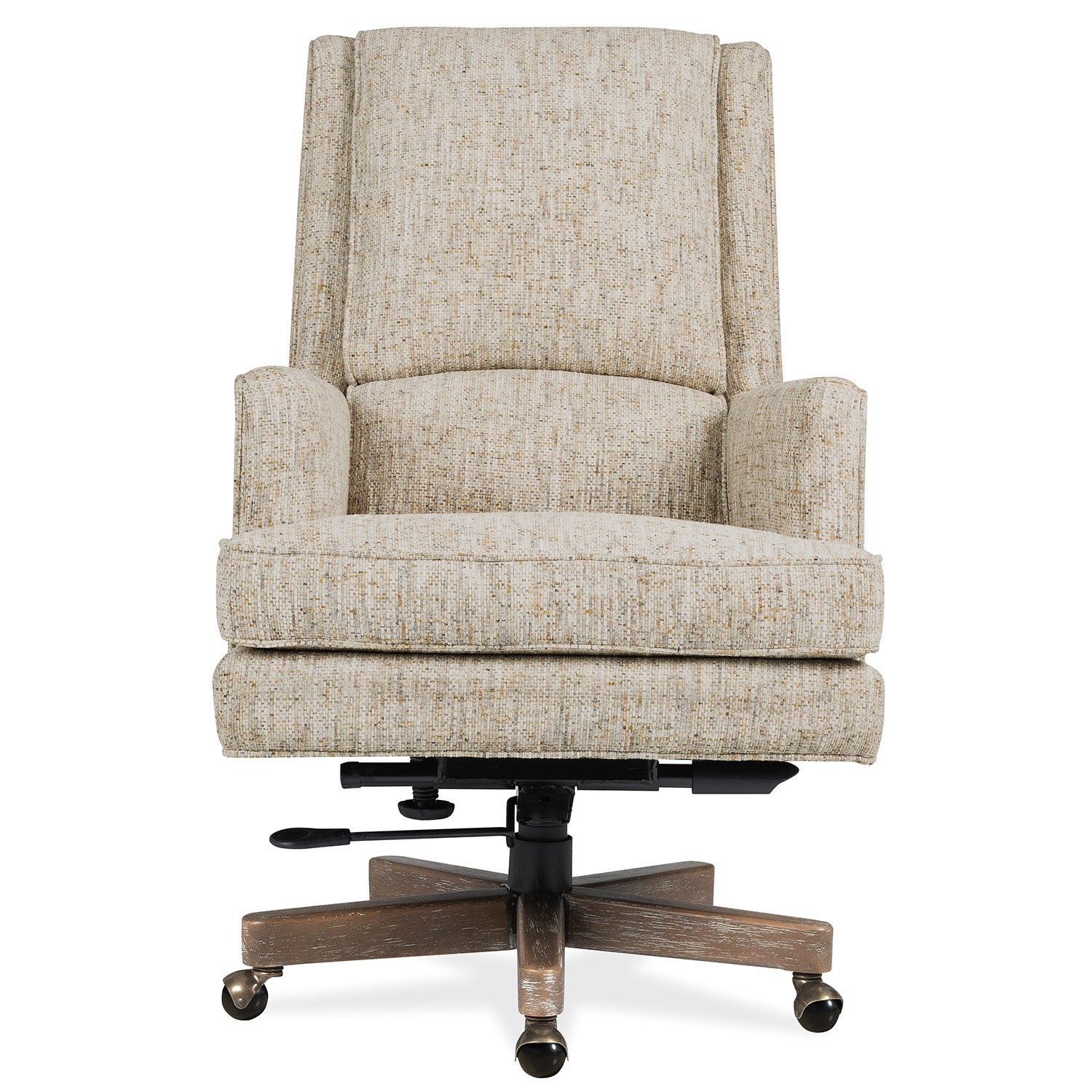 Hooker Furniture Wright Finnigan Stormy Executive Swivel Tilt Chair