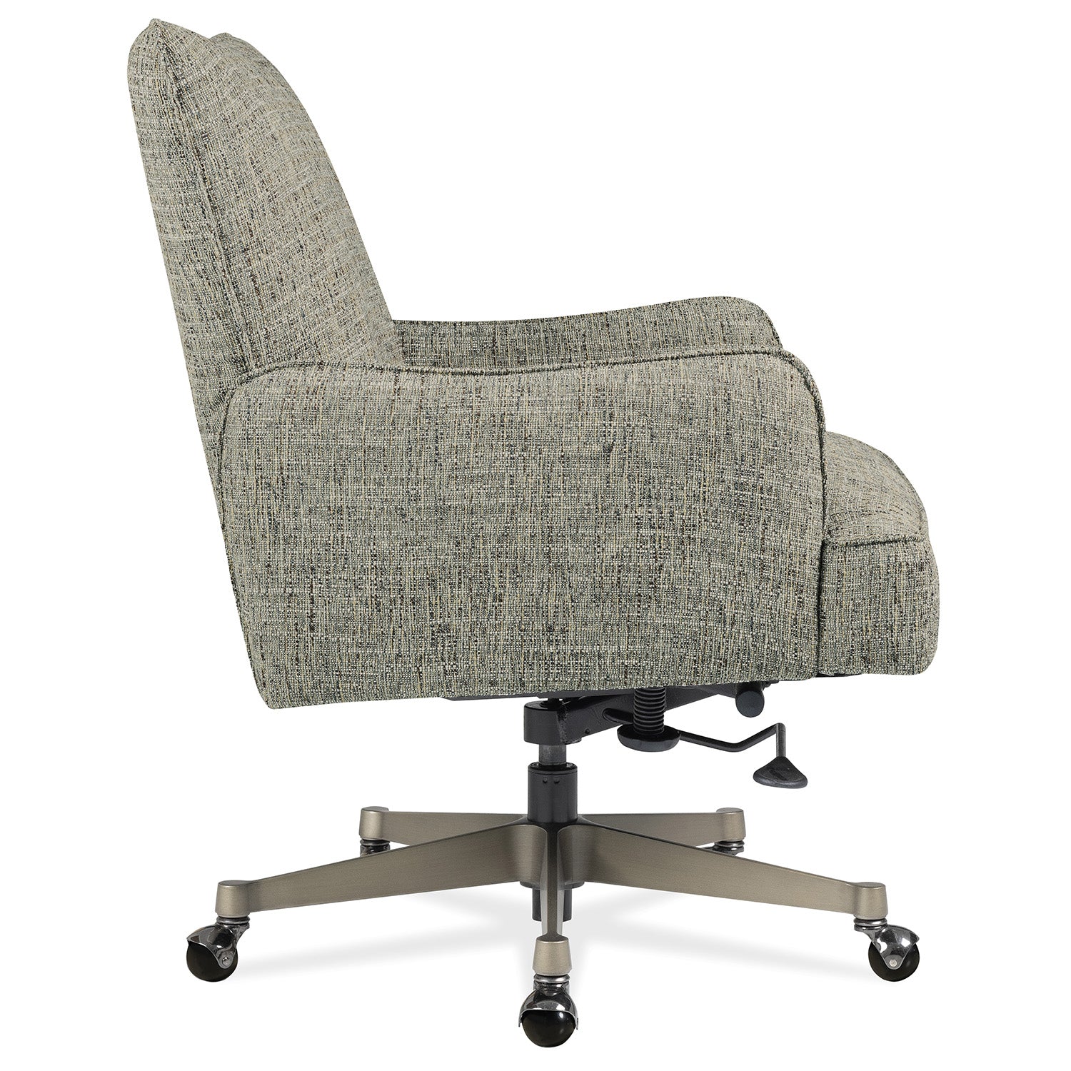 Hooker Furniture Quinn Moritz Granite Executive Swivel Tilt Chair