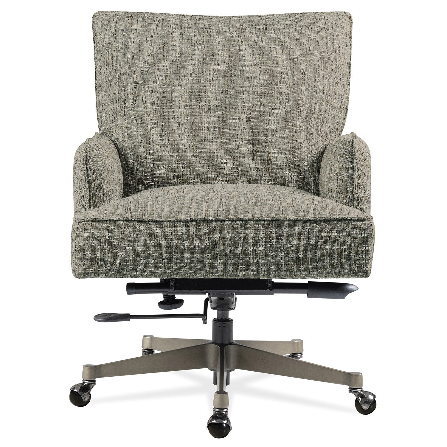 Hooker Furniture Quinn Moritz Granite Executive Swivel Tilt Chair