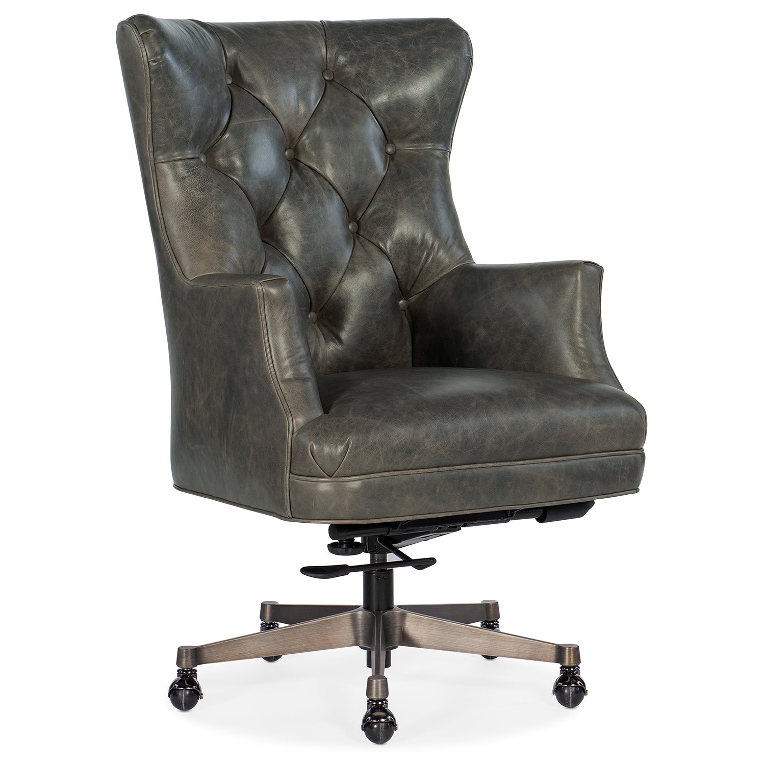 Hooker Furniture Brinley Executive Swivel Tilt Chair