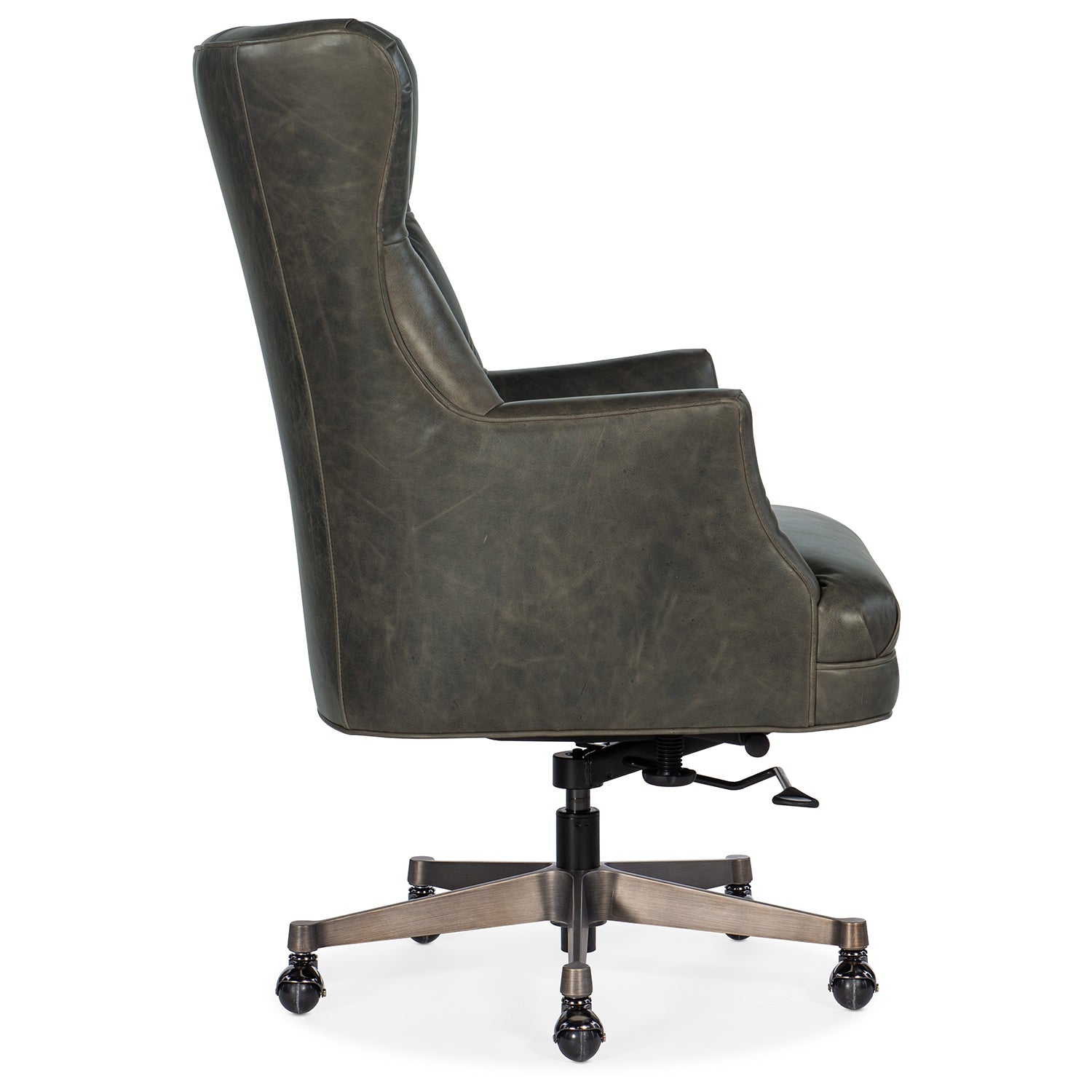 Hooker Furniture Brinley Executive Swivel Tilt Chair