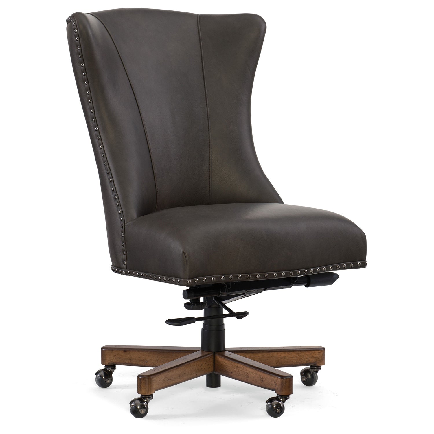 Hooker Furniture Lynn Executive Swivel Tilt Chair