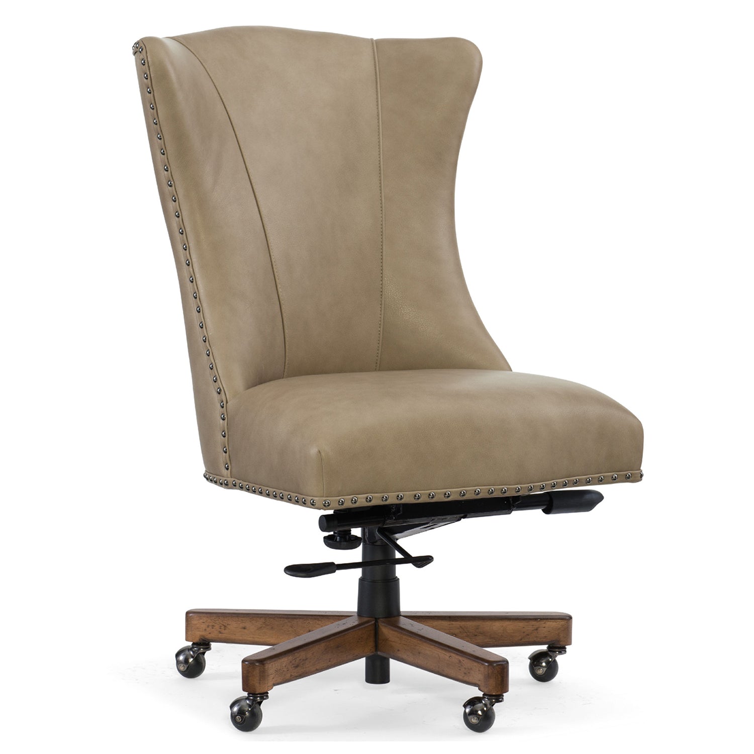 Hooker Furniture Lynn Executive Swivel Tilt Chair