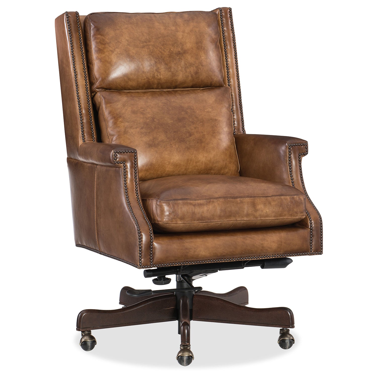 Hooker Furniture Beckett Executive Swivel Tilt Chair