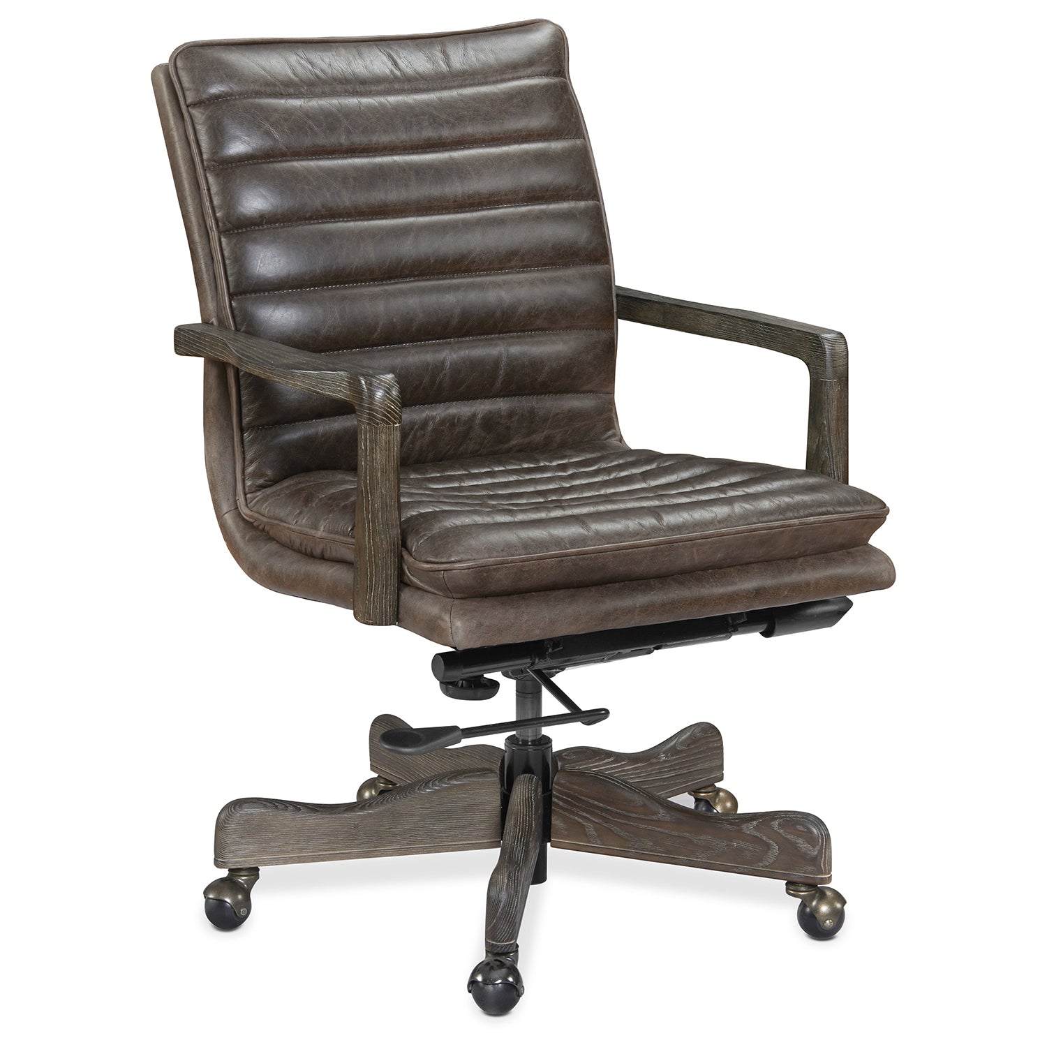 Hooker Furniture Langston Executive Swivel Tilt Chair