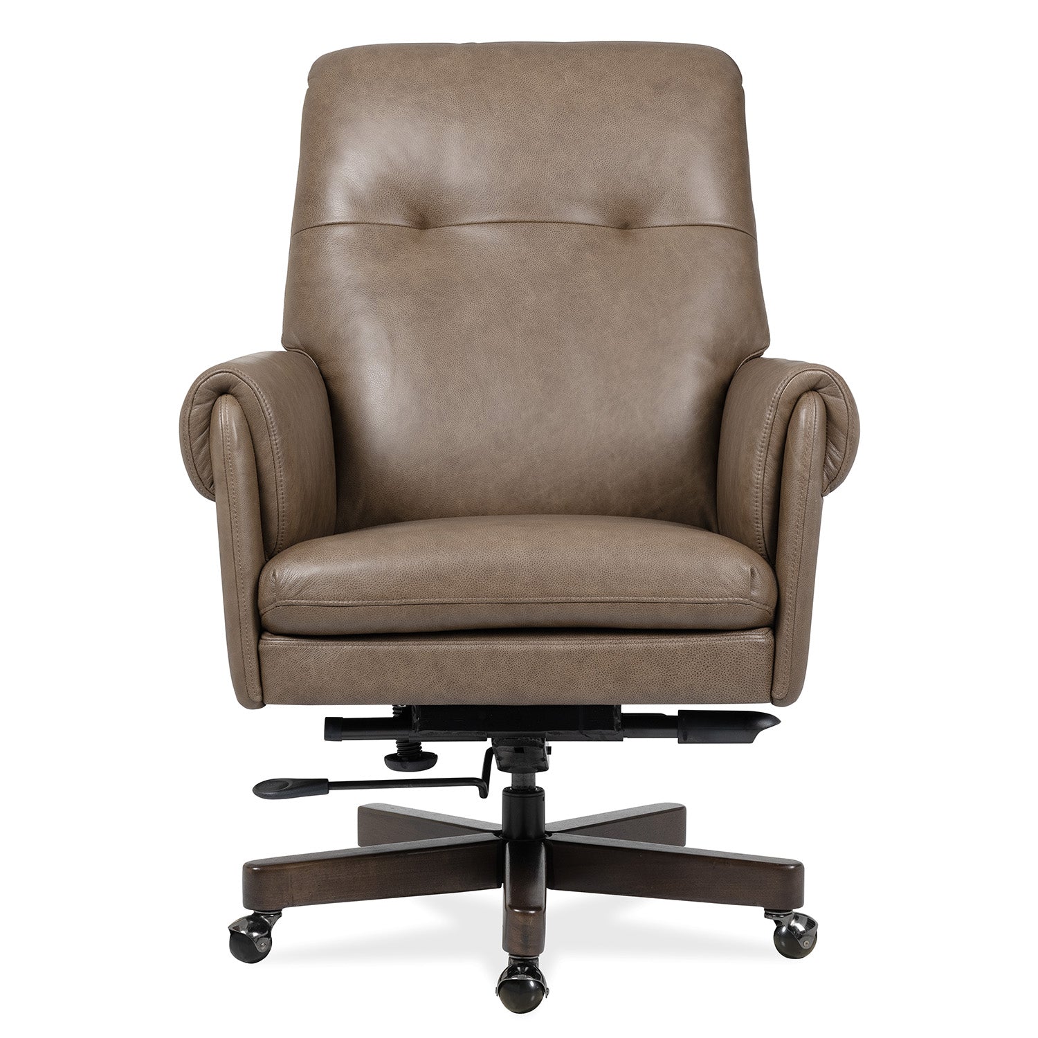 Hooker Furniture Lenora Swivel Tilt Executive Chair