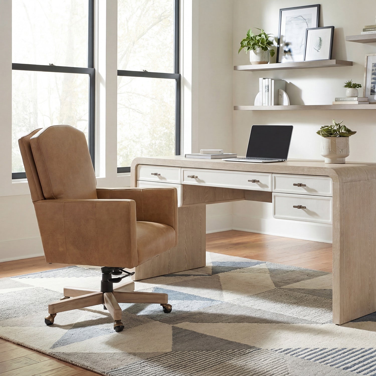 Hooker Furniture Shore Executive Chair