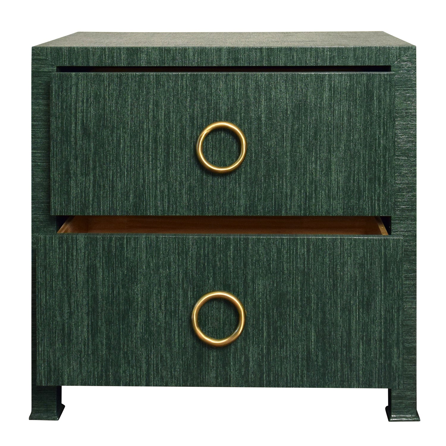 Worlds Away Edelman Side Table