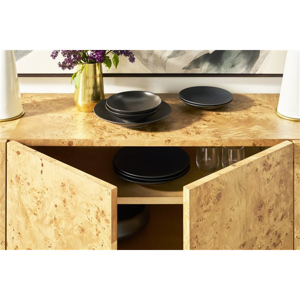 Vanguard Furniture Edge Camel Buffet