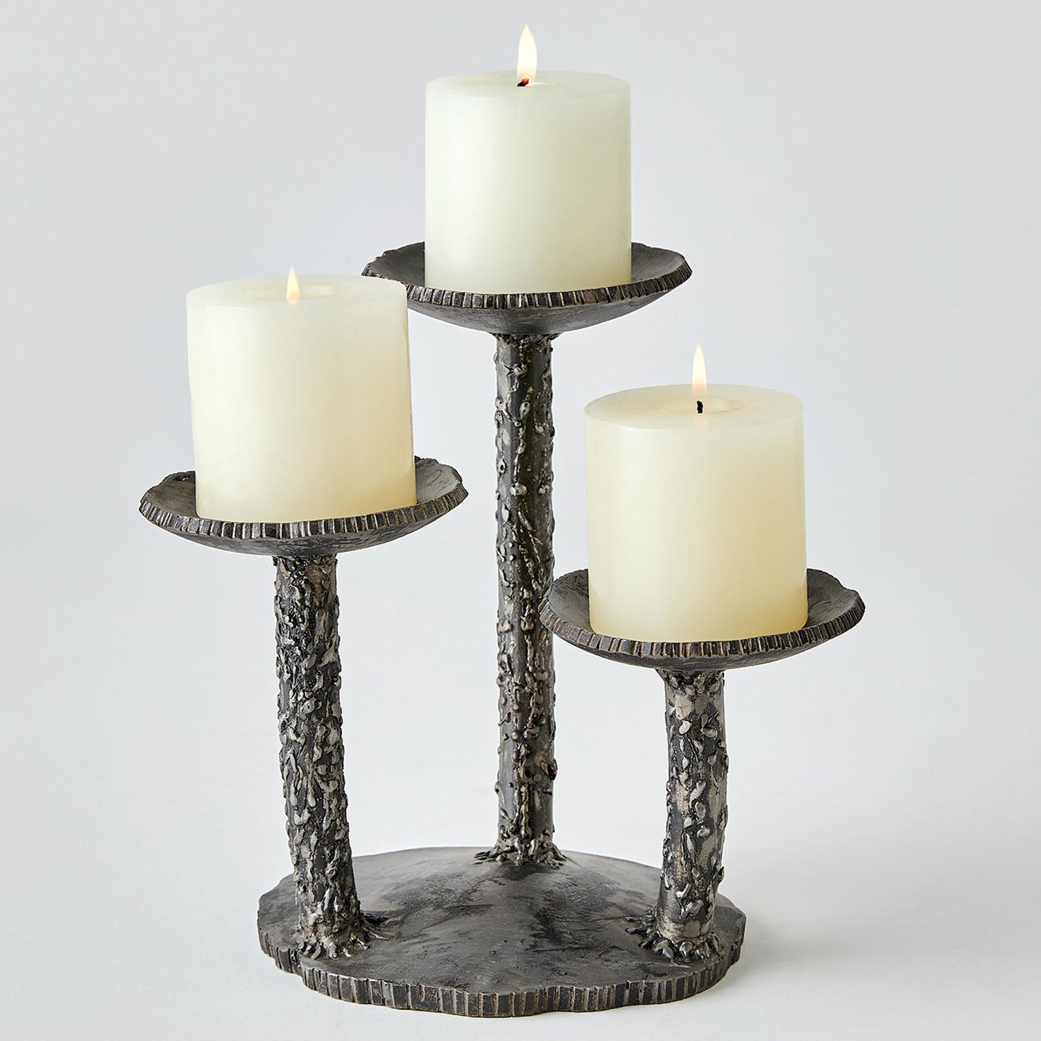 Studio A Forest Blossom Candle Holder