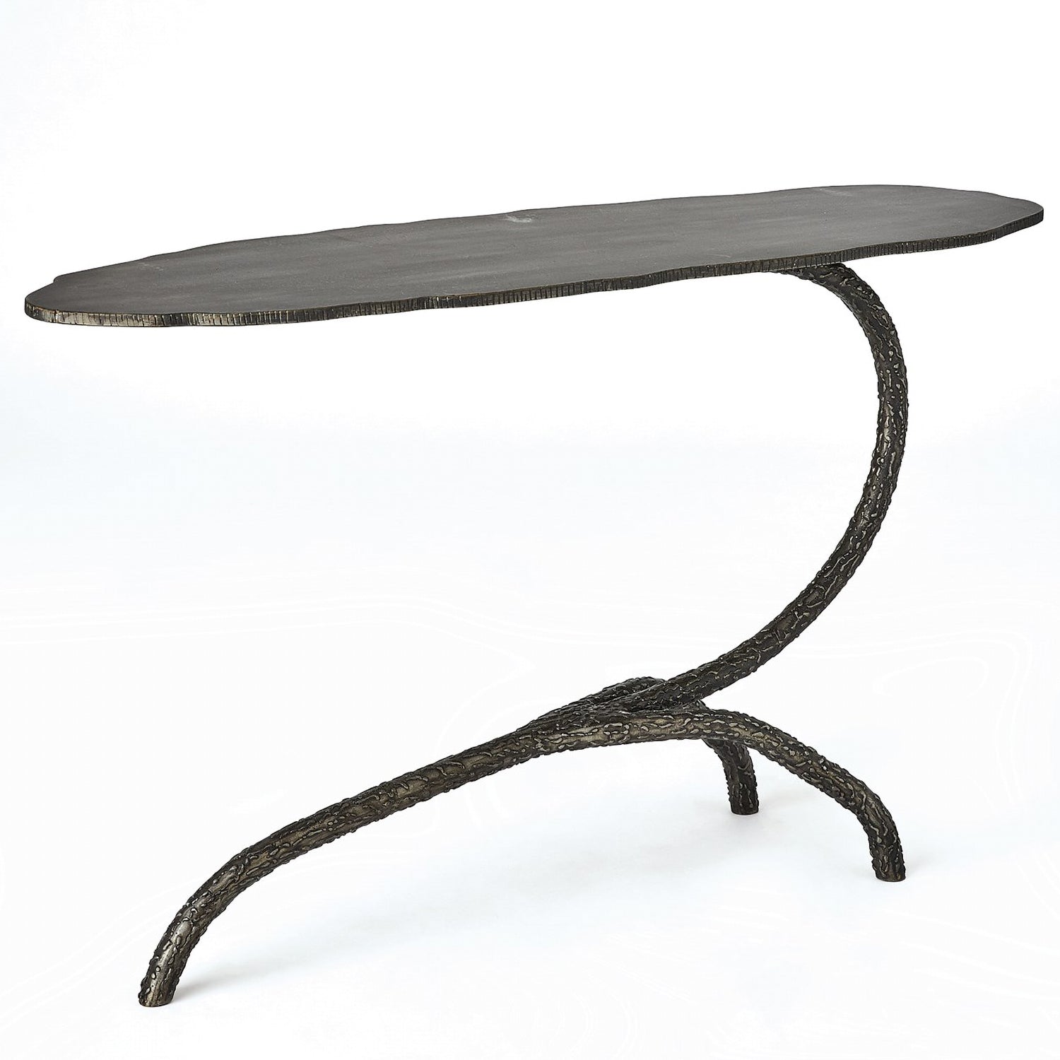 Studio A Forest Blossom Side Table